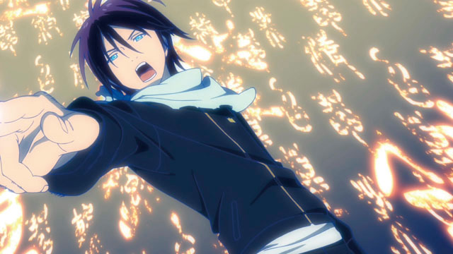 Noragami Ep. 1: Worth more than 5-yen so far