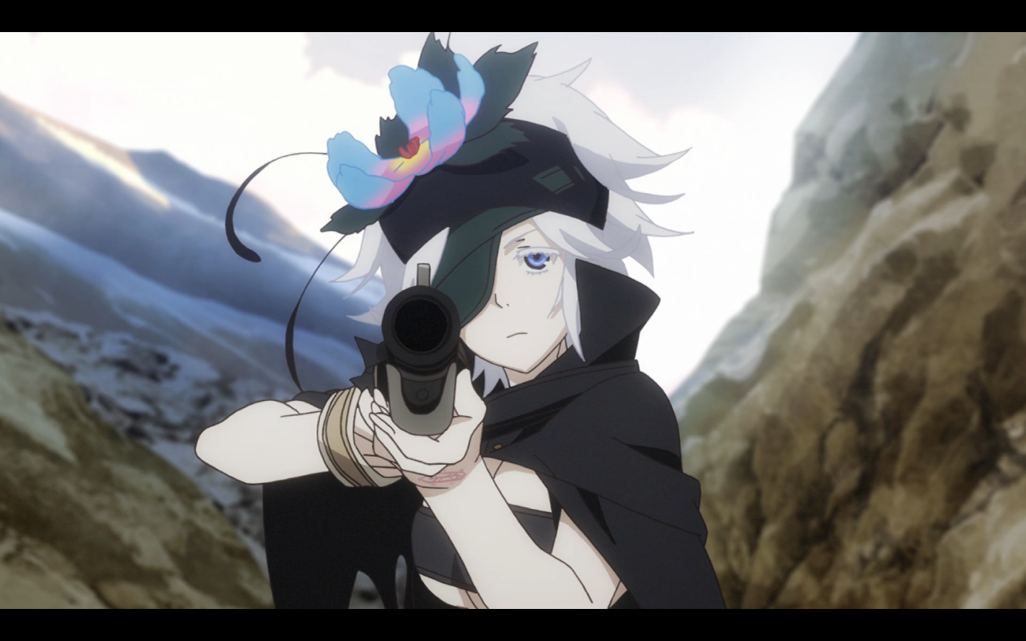 Braves Of The Six Flowers Flamie Rokka: Braves of the Six Flowers - Advertorial [2015-09-12] - Anime