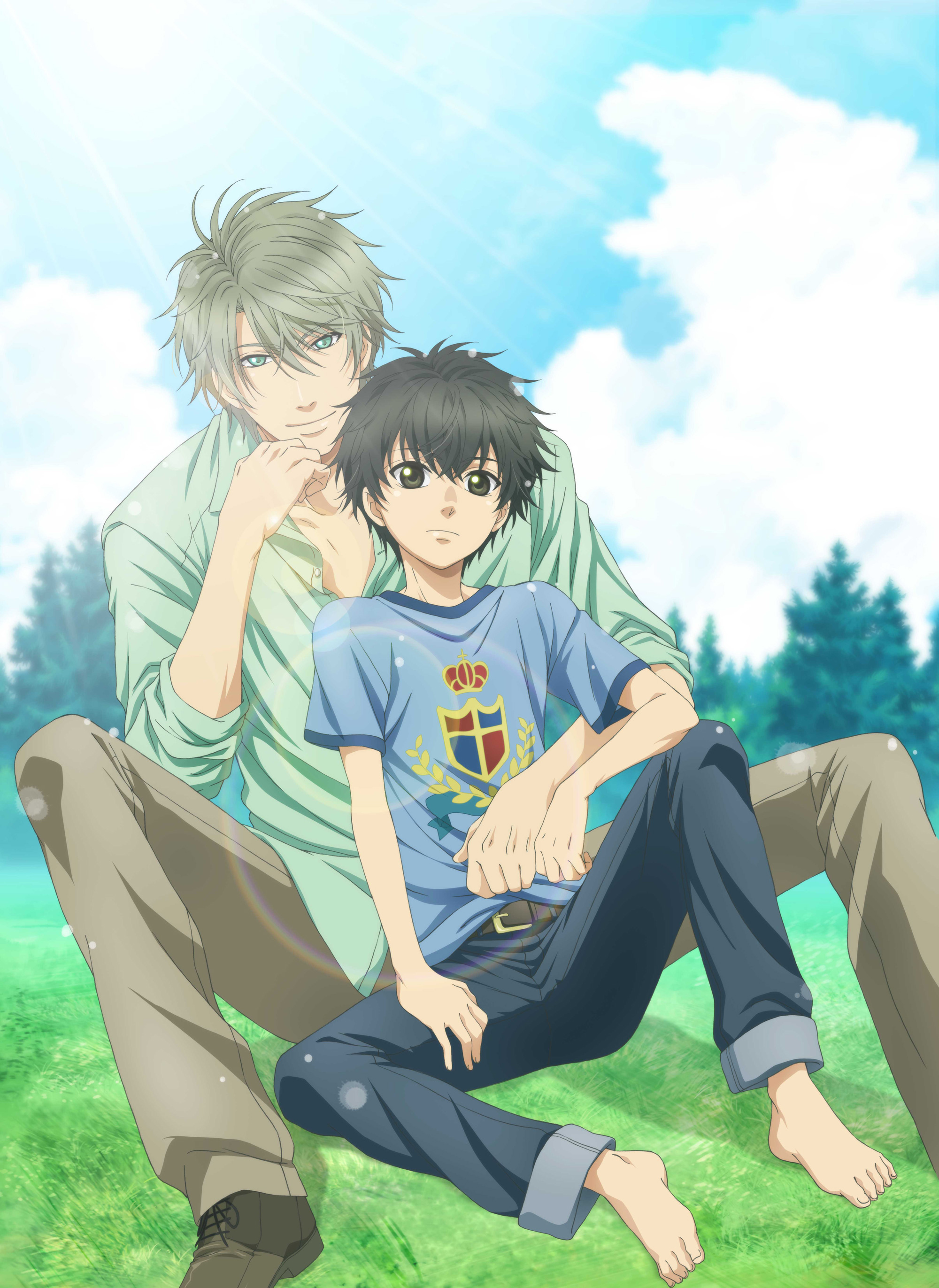 Anime Spotlight - SUPER LOVERS - Anime News Network