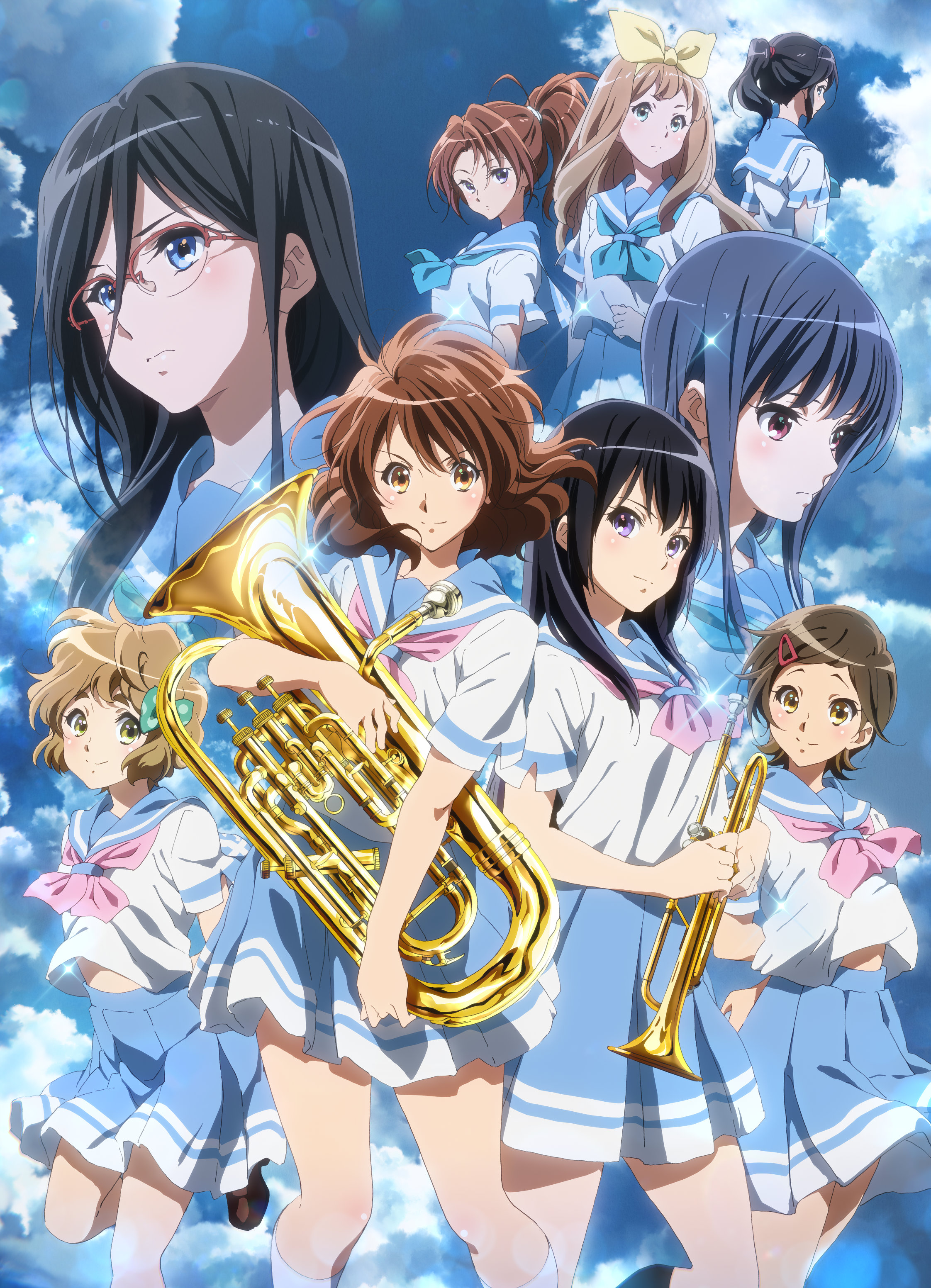Anime Spotlight Sound! Euphonium 2 Anime News Network