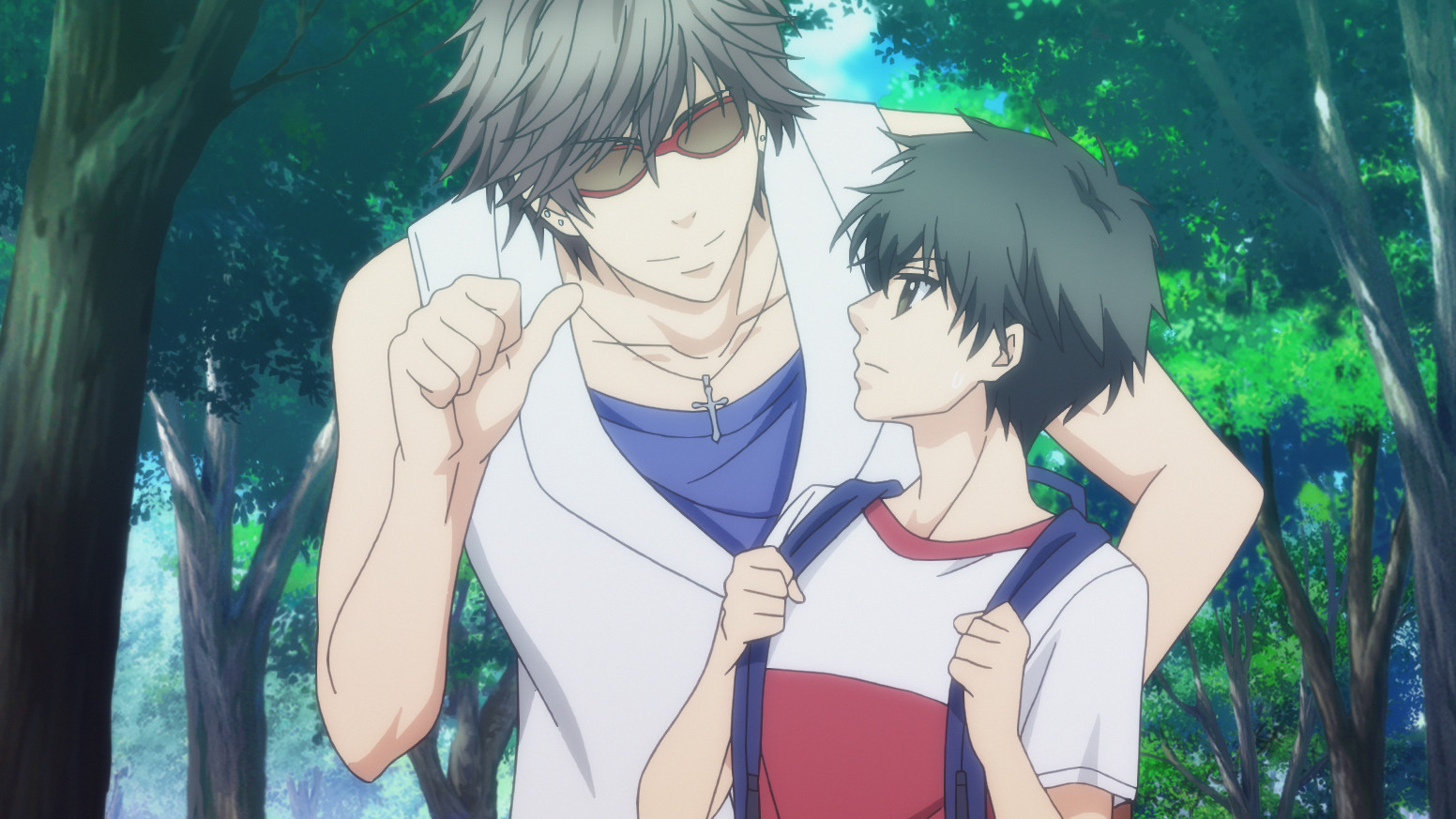 Anime Spotlight Super Lovers 2 Anime News Network