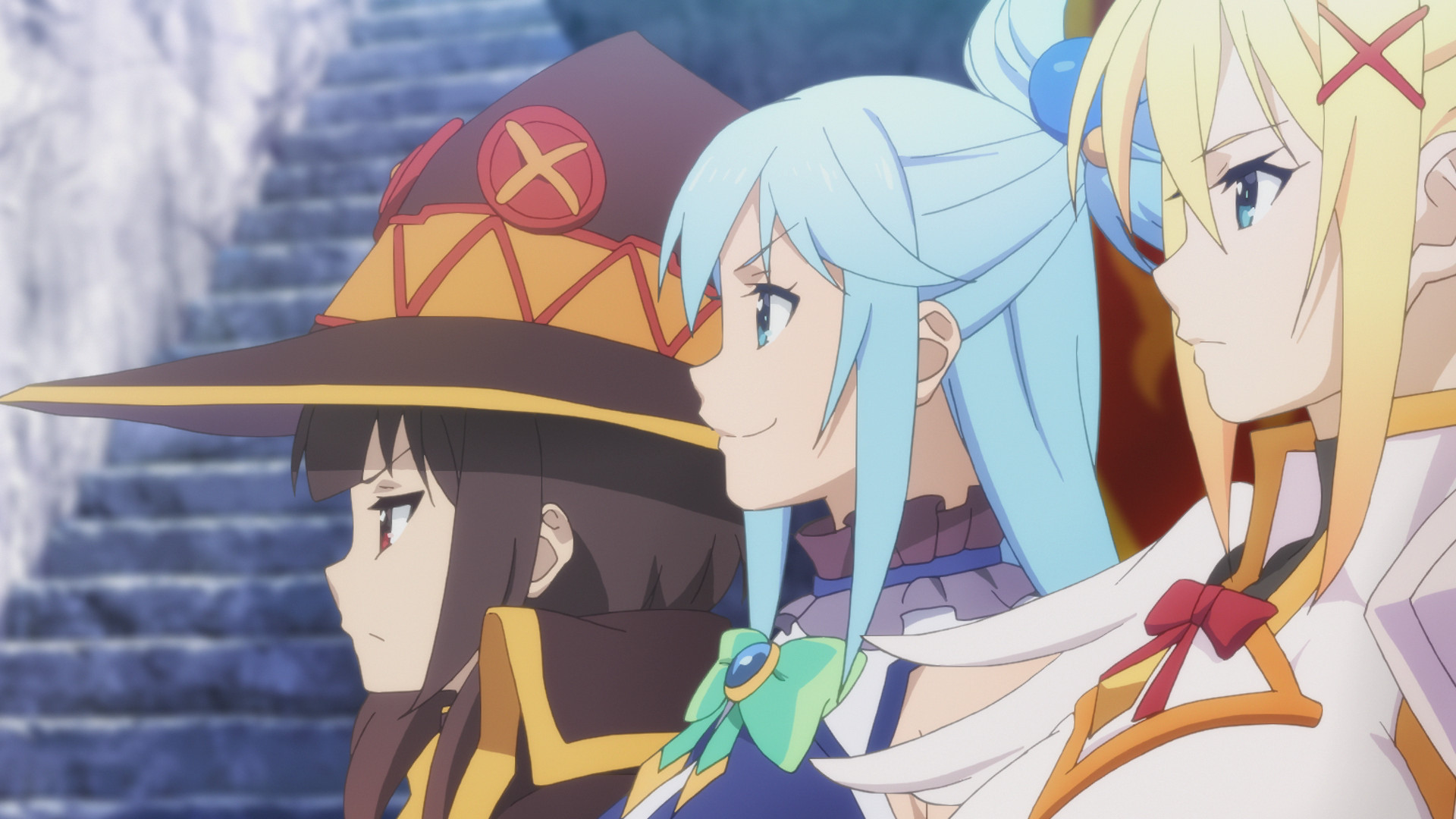 Anime Spotlight - KONOSUBA - God's blessing on this wonderful world! 2 -  Anime News Network