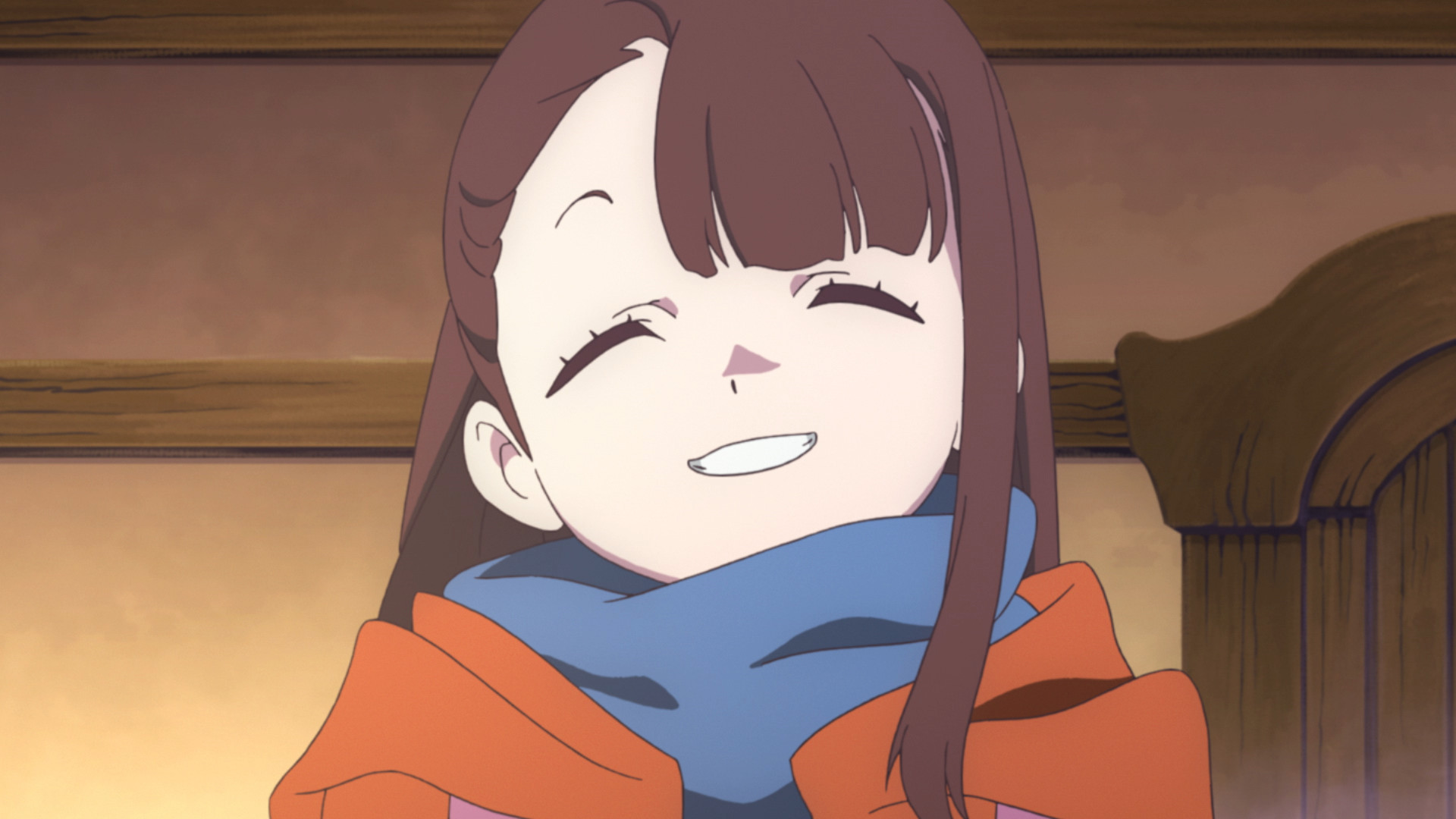 Anime: Little Witch Academia - Who's Thanny?