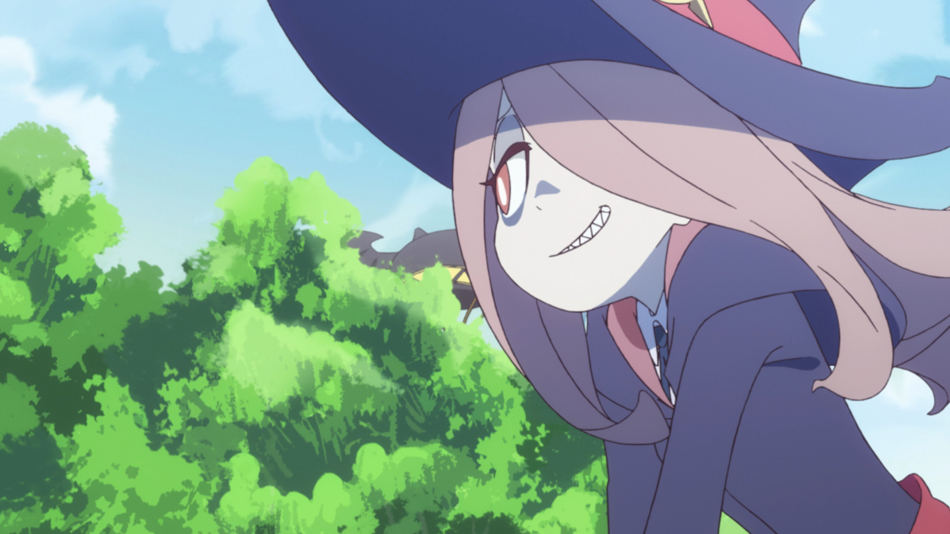 Little Witch Academia The Seven Words Explained