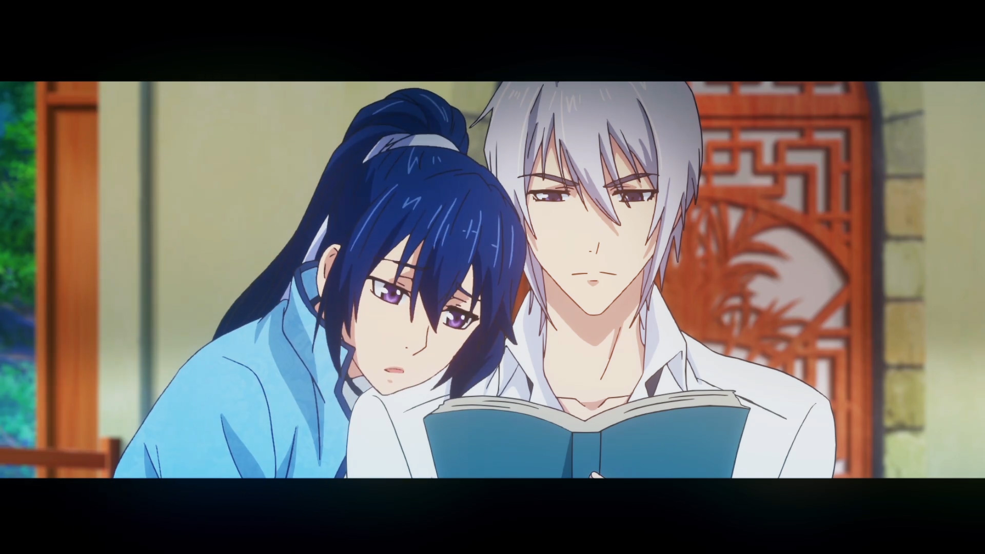 Anime Spotlight - Spiritpact -Bond of the Underworld- - Anime News Network