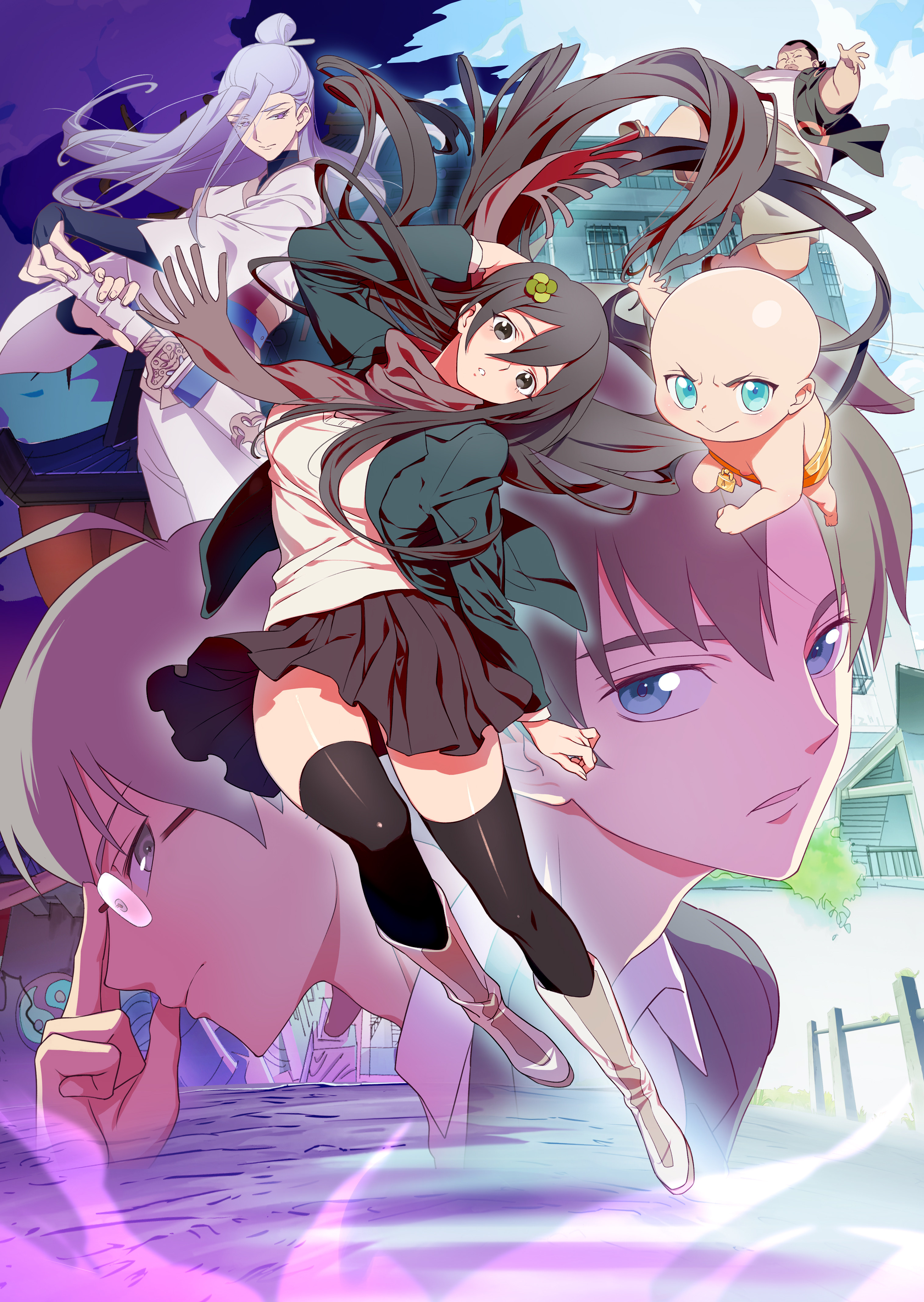 Anime Spotlight - To Be Heroine - Anime News Network