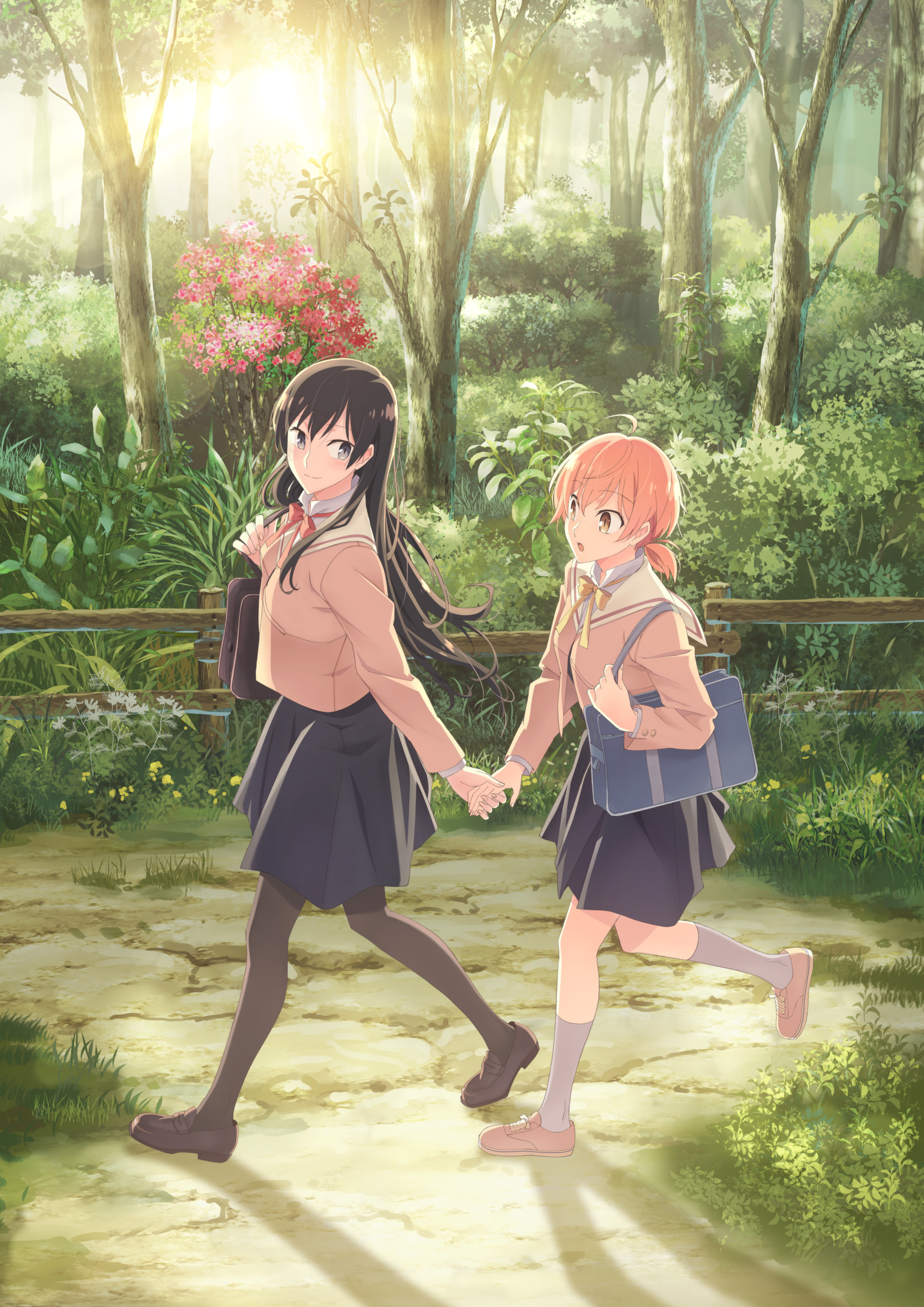 Anime Spotlight - Bloom Into You - Anime News Network