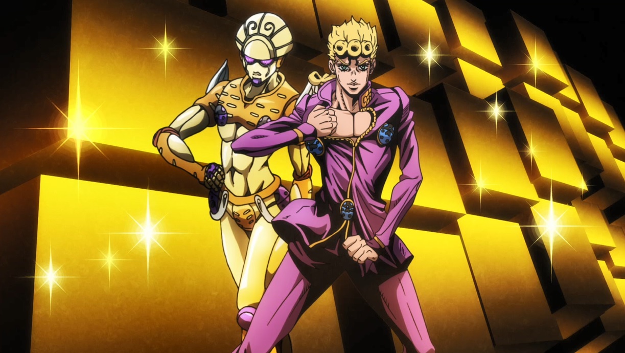 Watch JoJo's Bizarre Adventure: Golden Wind Recaps in HD Online for Free -  Anix