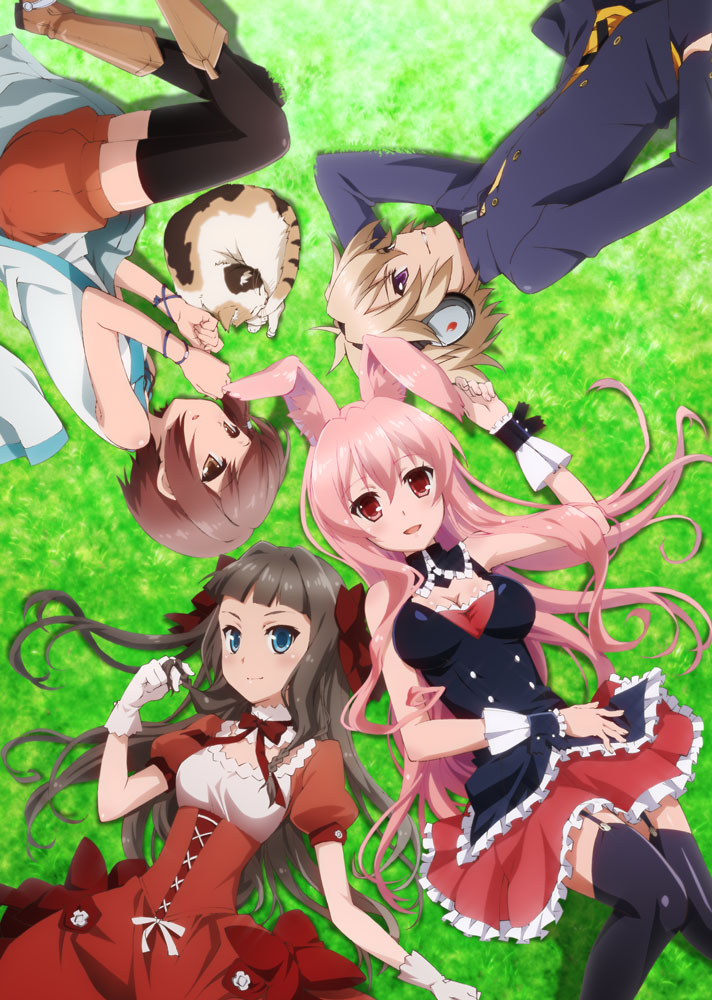 Sakamaki Izayoi - My Anime Shelf