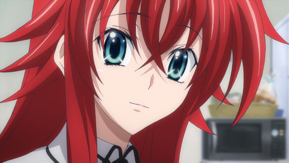 Anime Spotlight - High School DxD New - Anime News Network