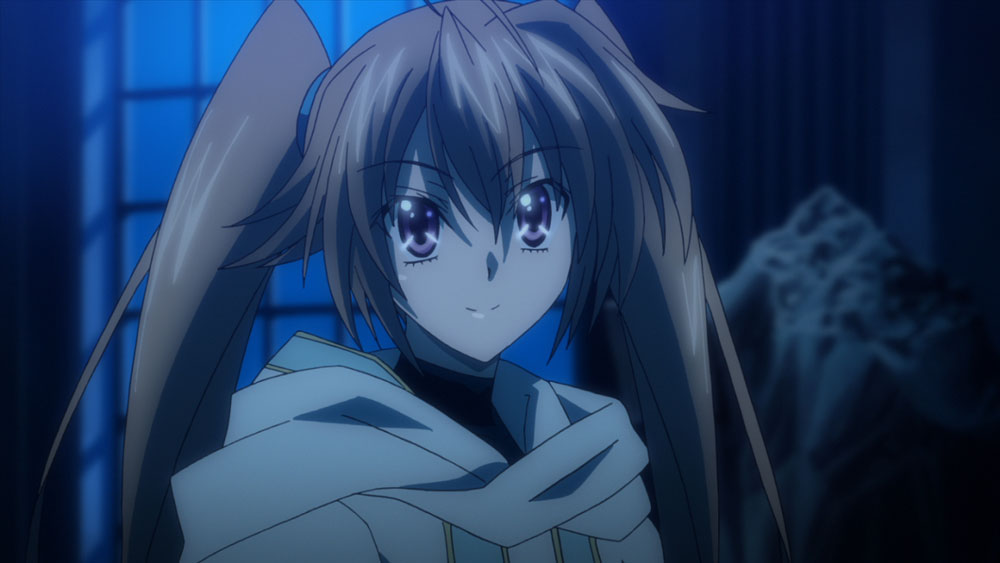 high school dxd  Filed under First Impressions , High School DxD