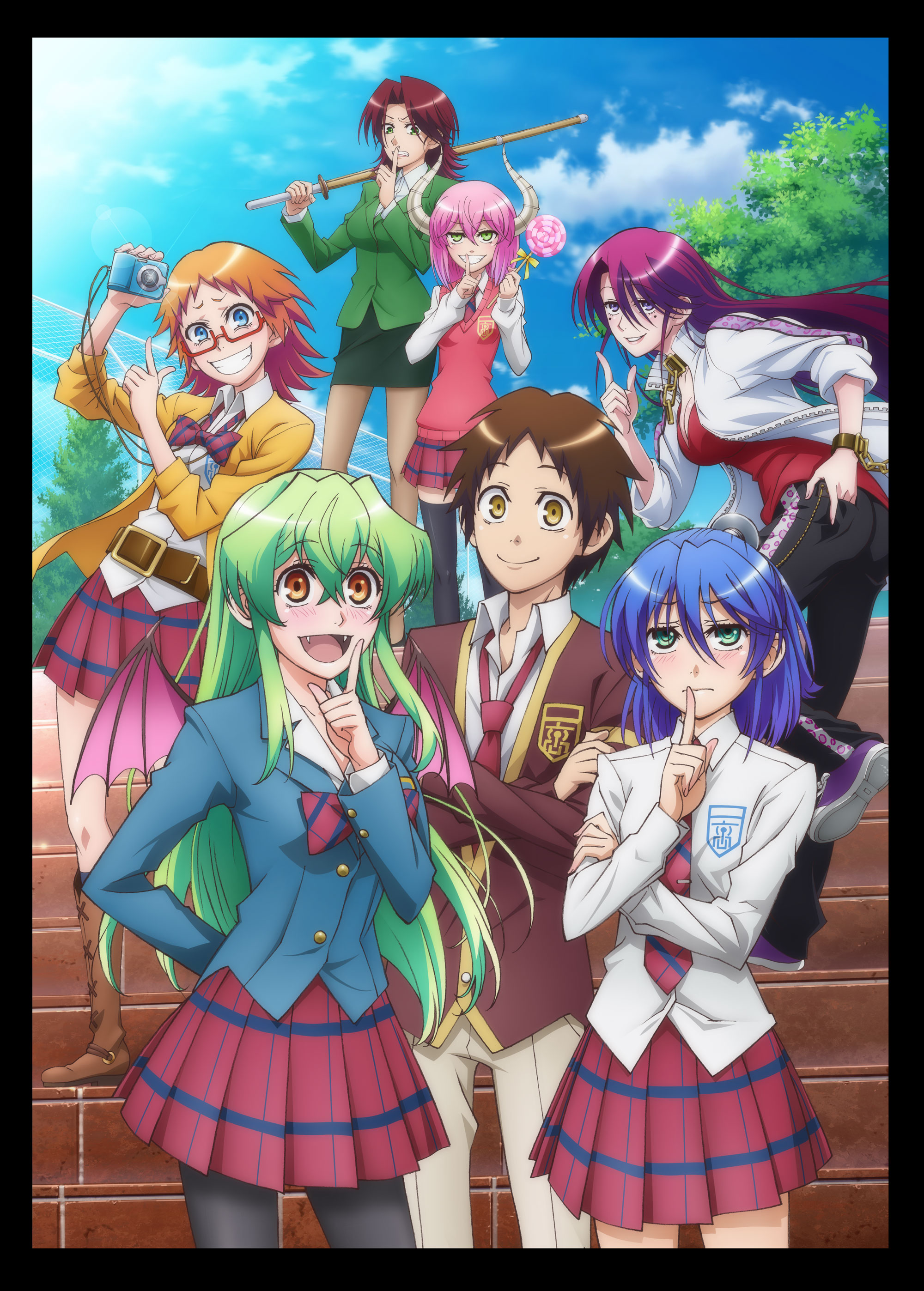 Anime Spotlight Actually, I am&hellip; (Jitsu wa watashi wa