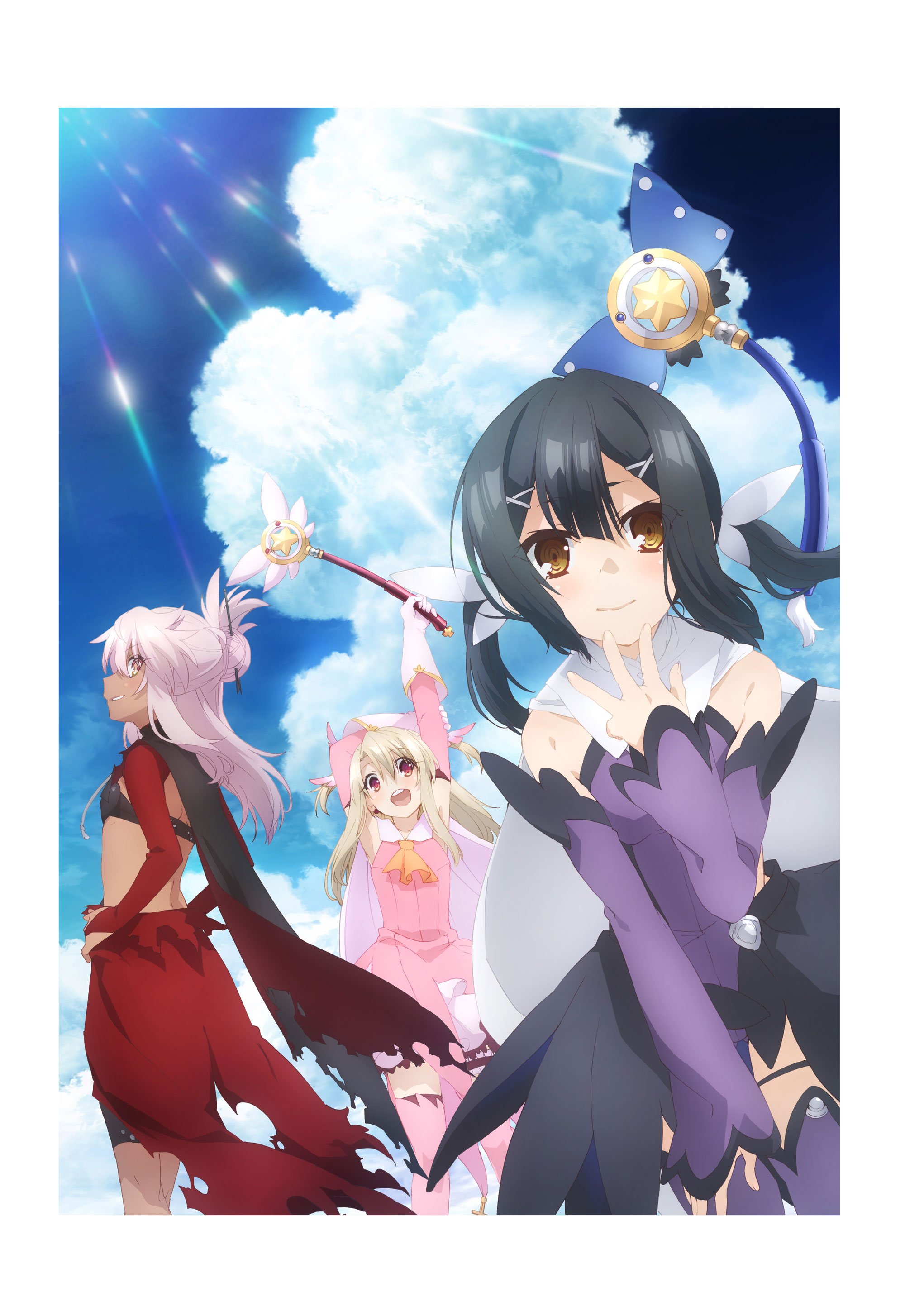 Fate/kaleid liner Prisma Illya (TV) - Anime News Network