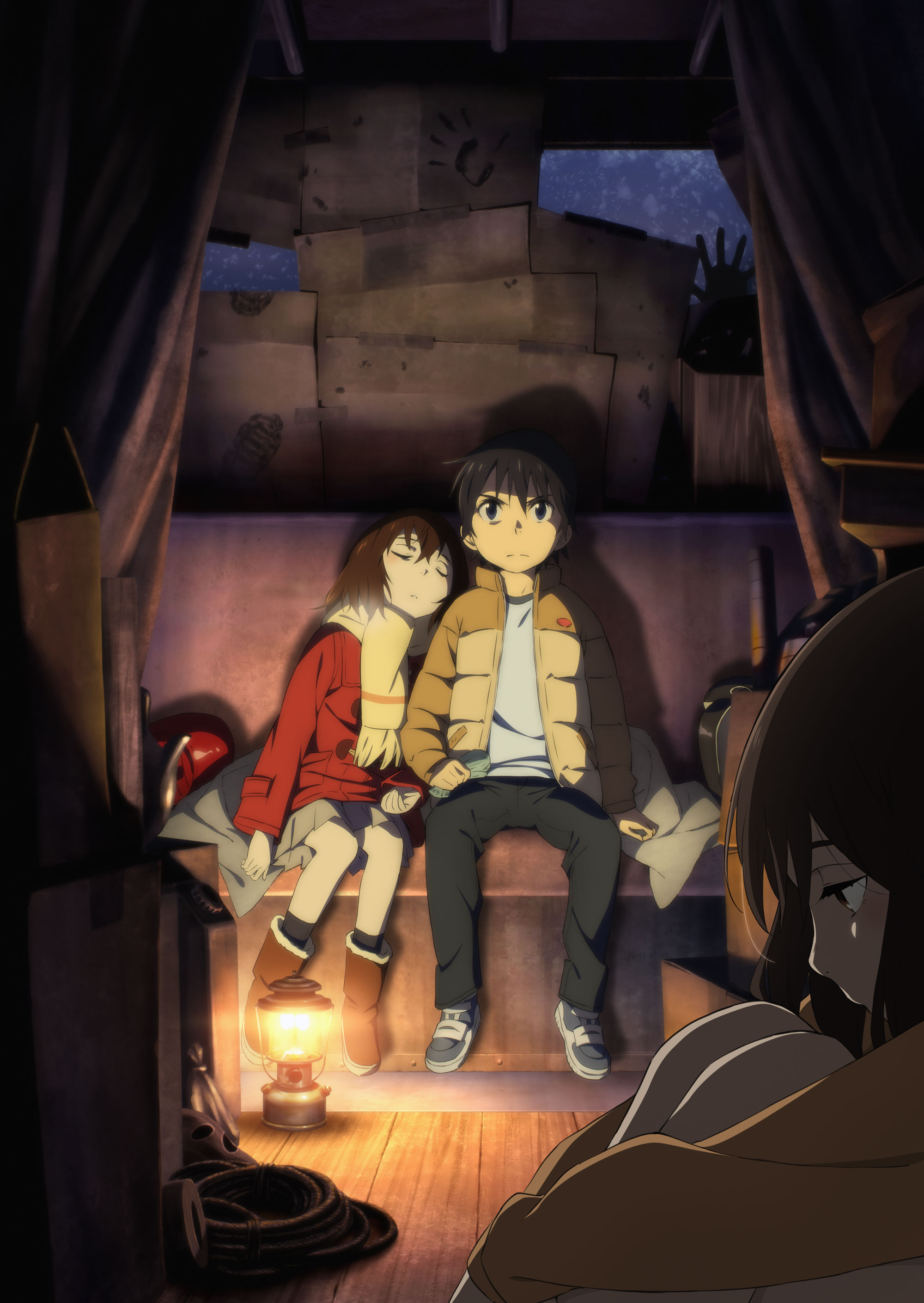 Anime Spotlight - ERASED - Anime News Network