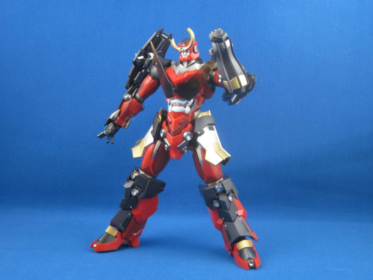 Sentinel Has Just Unveiled The Ultimate 'Gurren Lagann' Toy