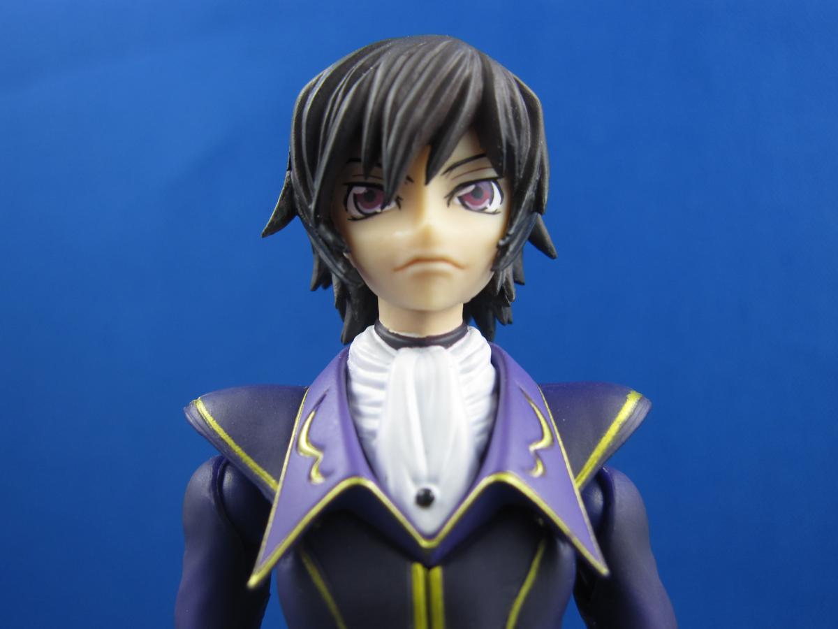 Code Geass Lelouch Vi Britannia NEW Paint By Numbers - Numeral Paint Kit