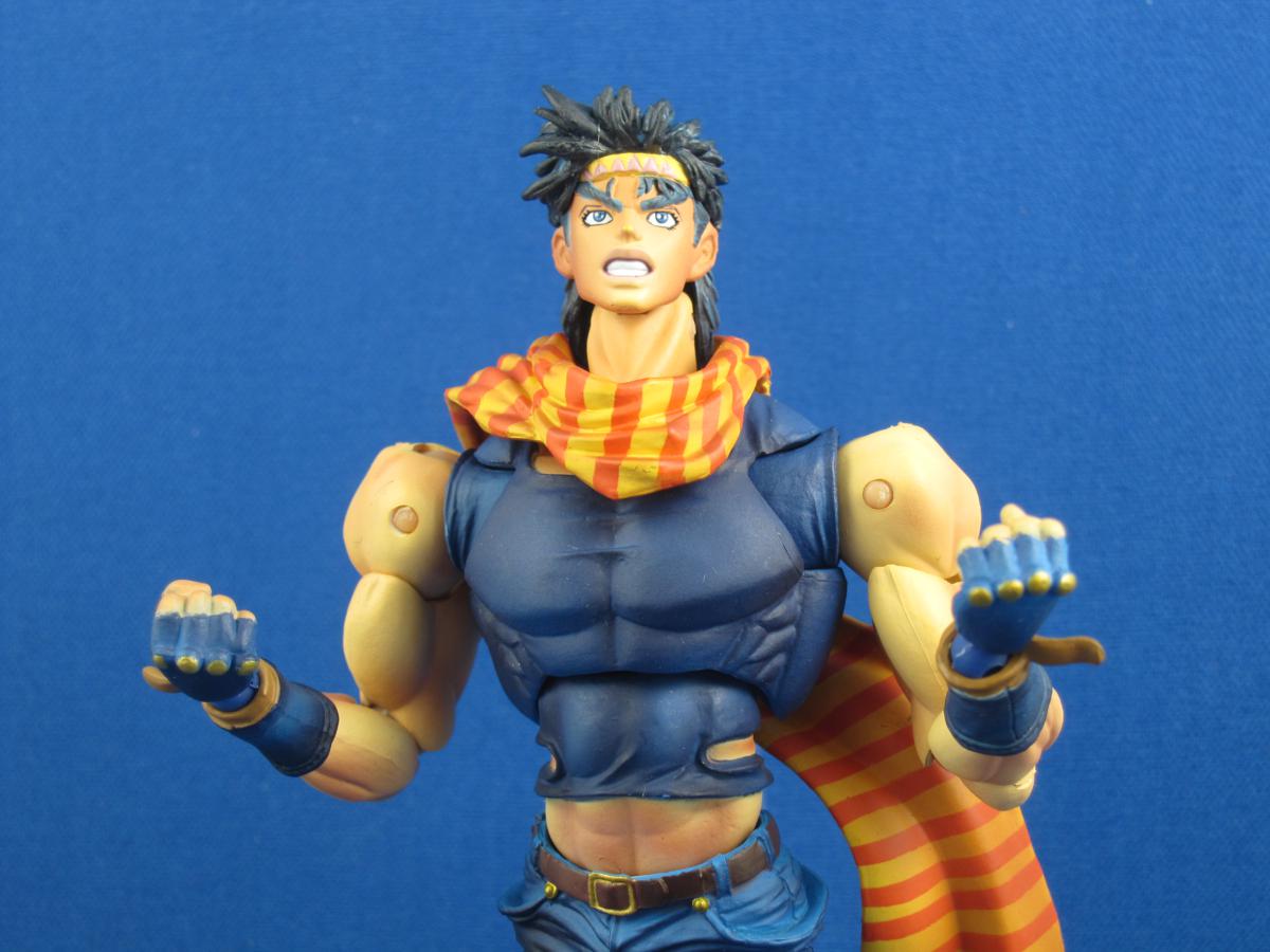 Super Action Statue Joseph Joestar - Astro Toy - Anime News Network