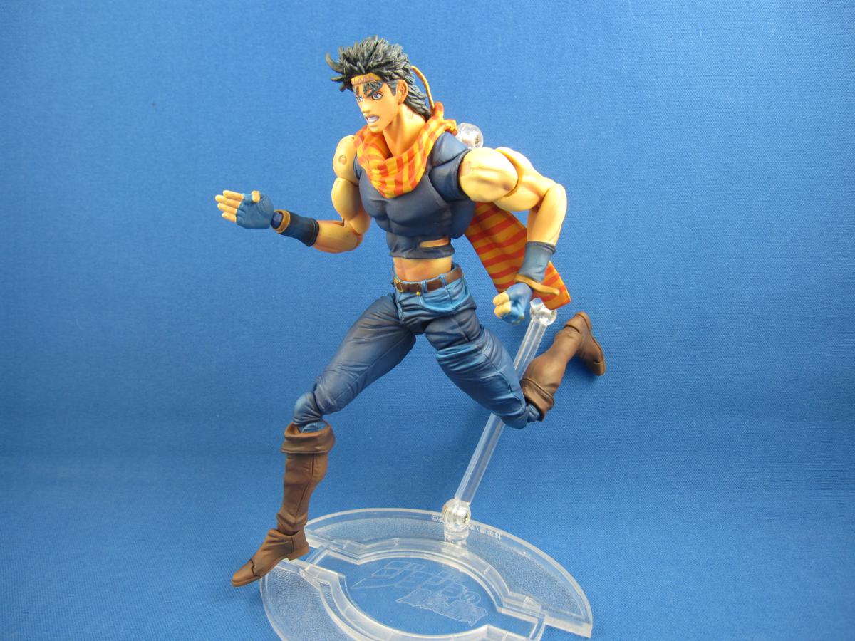 Super Action Statue Joseph Joestar - Astro Toy - Anime News Network