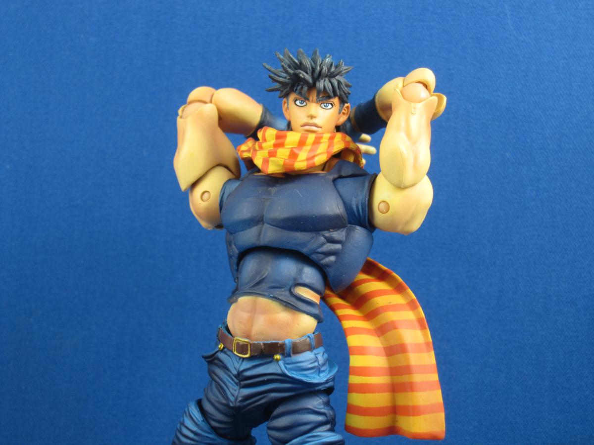 JOSEPH DOES EVERYONES JOJO POSE