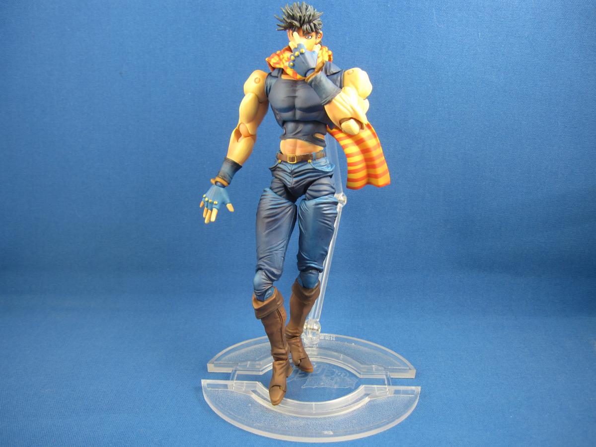 Super Action Statue Jean Pierre Polnareff - Astro Toy - Anime News Network