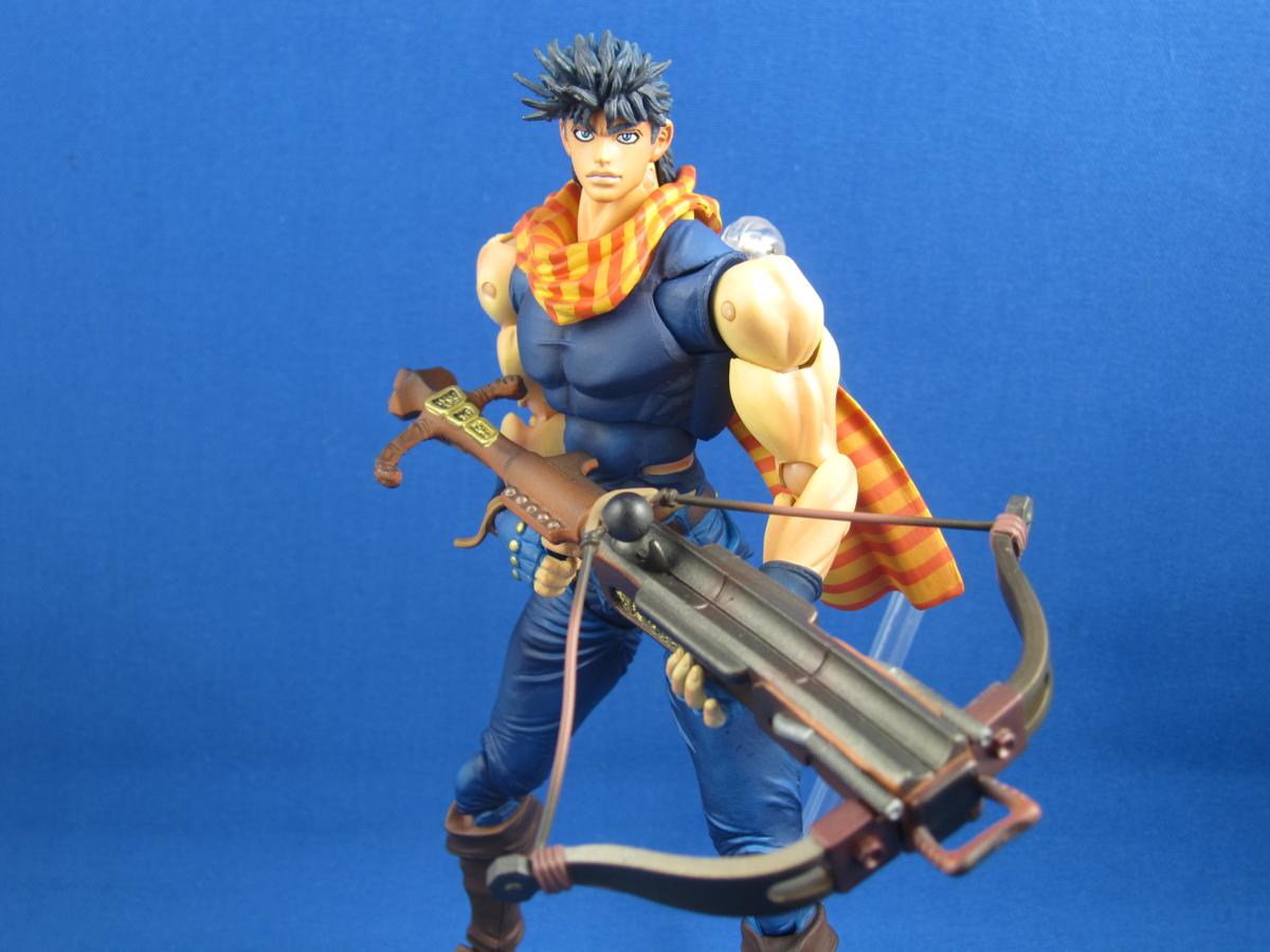 Super Action Statue Joseph Joestar - Astro Toy - Anime News Network