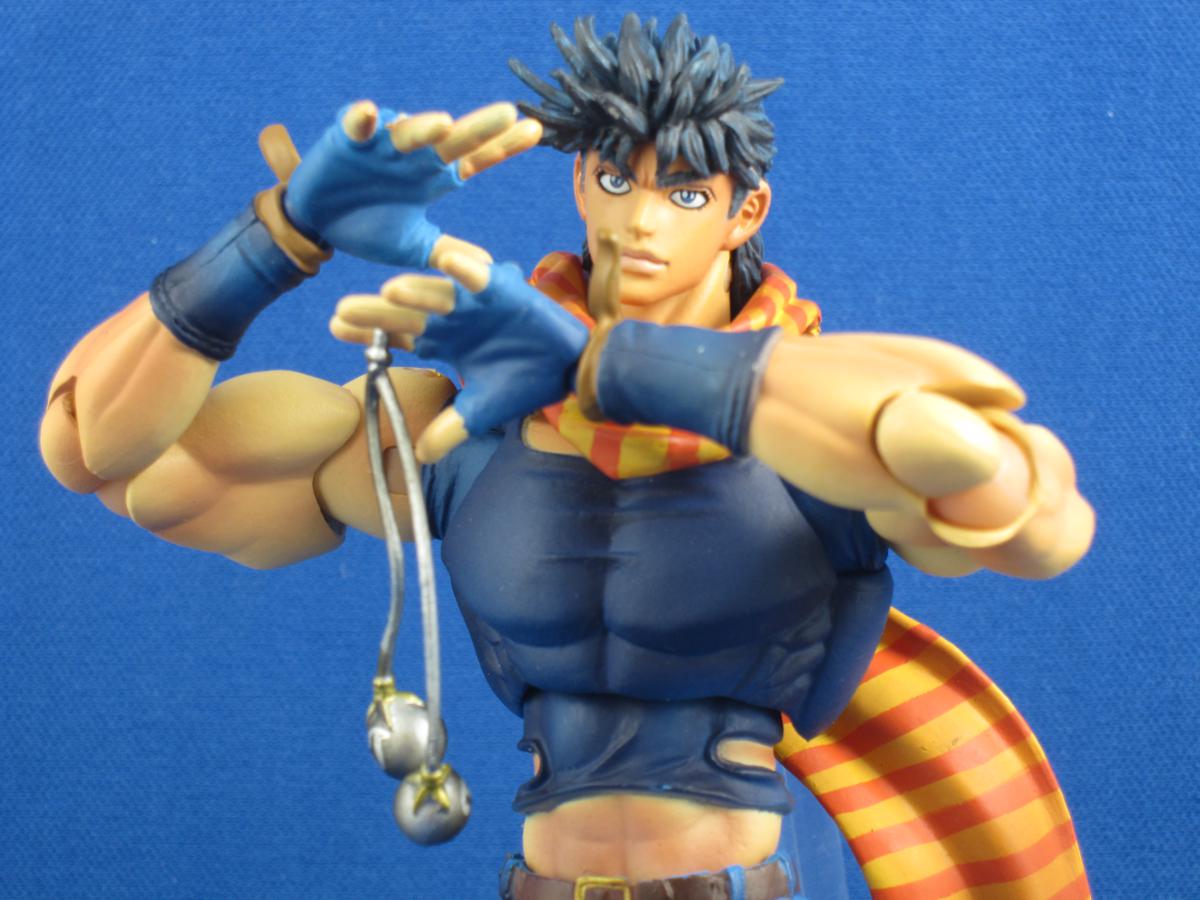 Super Action Statue Joseph Joestar - Astro Toy - Anime News Network