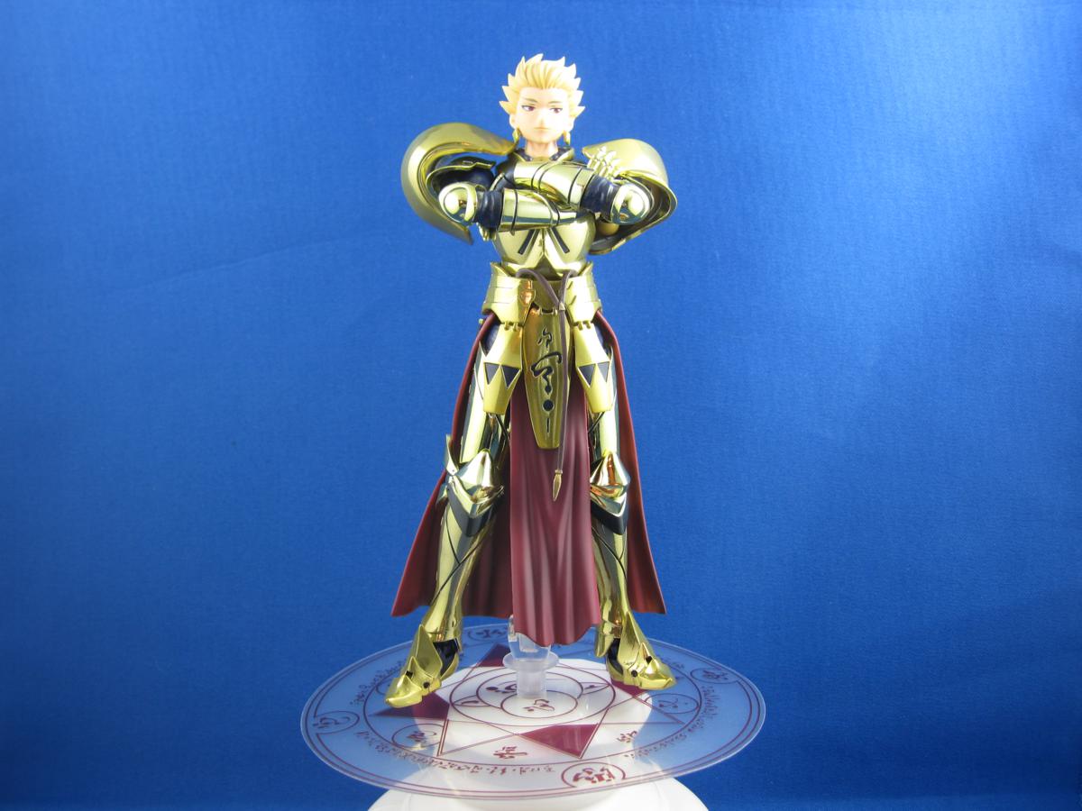 gilgamesh chogokin