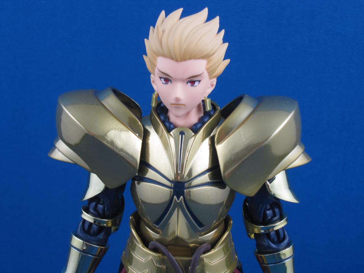gilgamesh chogokin