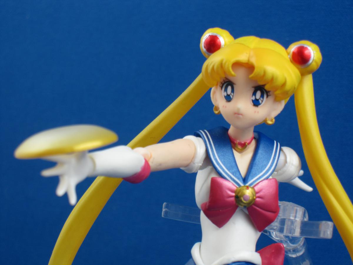 Pretty Guardian Sailor Moon Crystal Vol. 1 (DVD), Sailor Moon Wiki