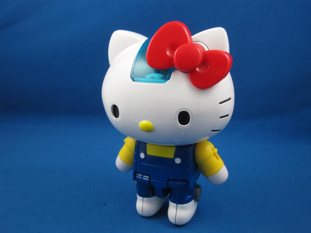 soul of chogokin hello kitty