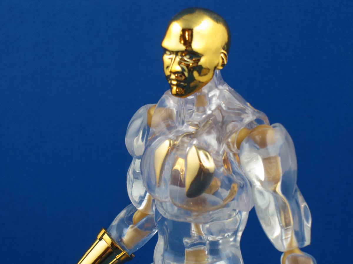 FIGURINE SPACE ADVENTURE Cobra Max Factory Figma crystal bowie a