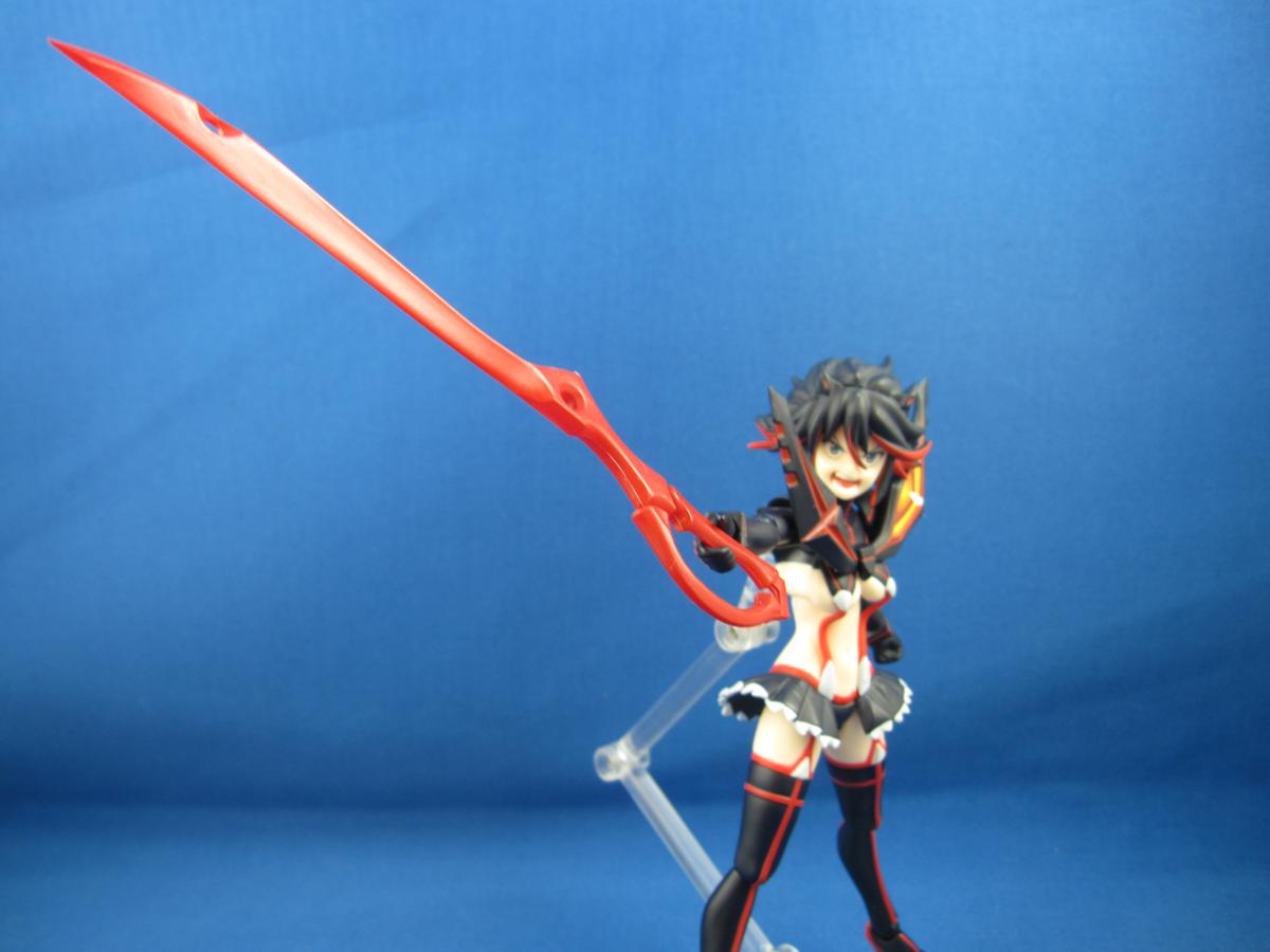 ryuko kisaragi figure