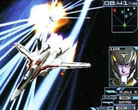 Not pictured: Macross Zero.