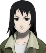 Funny, she doesn't look like a bird, a dog or a fish.