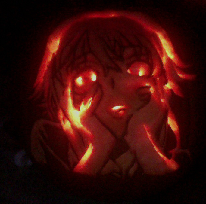 15 Unique  Creative Pumpkin Designs That Will Wow The Neighbors