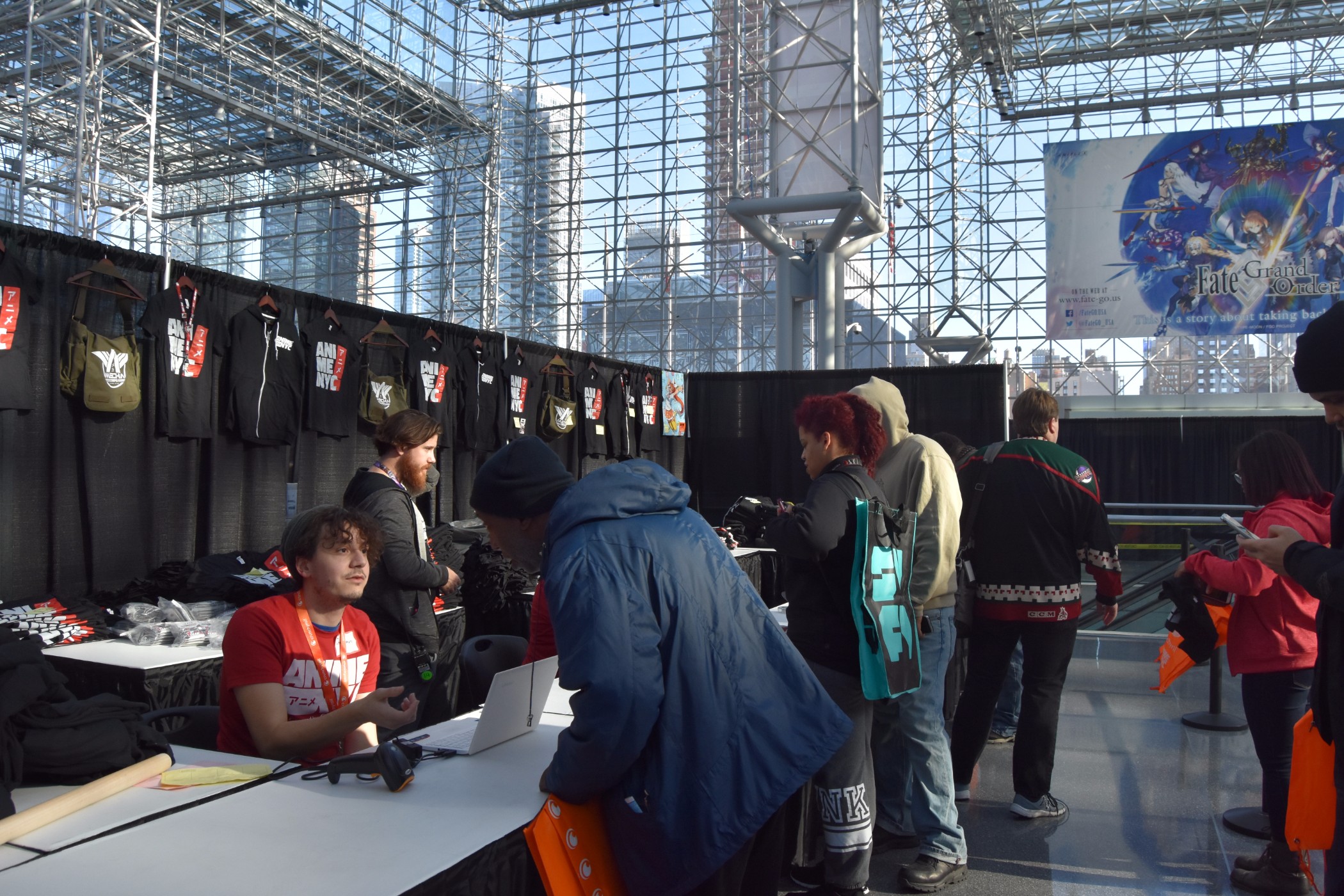 anime nyc around the