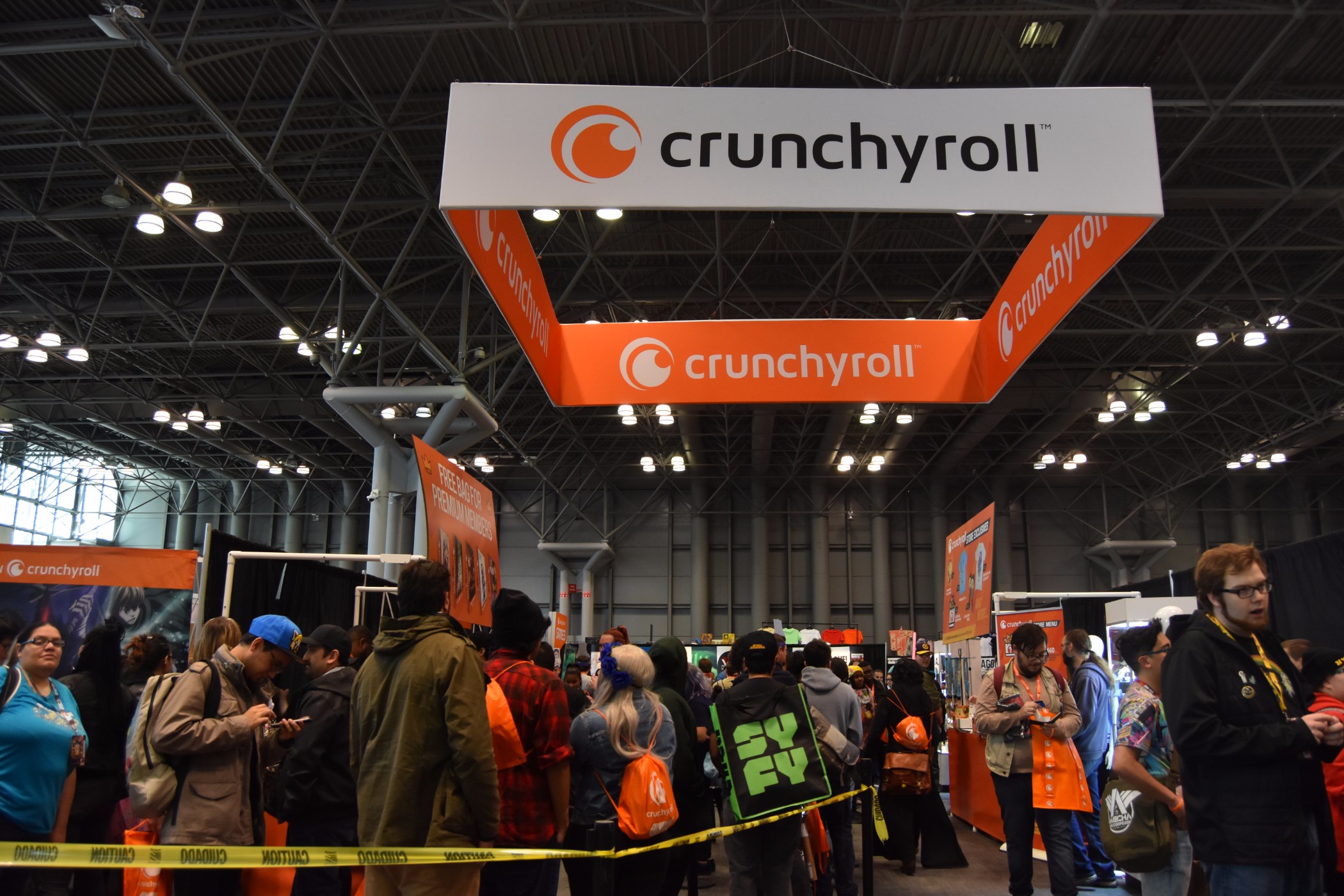anime nyc around the