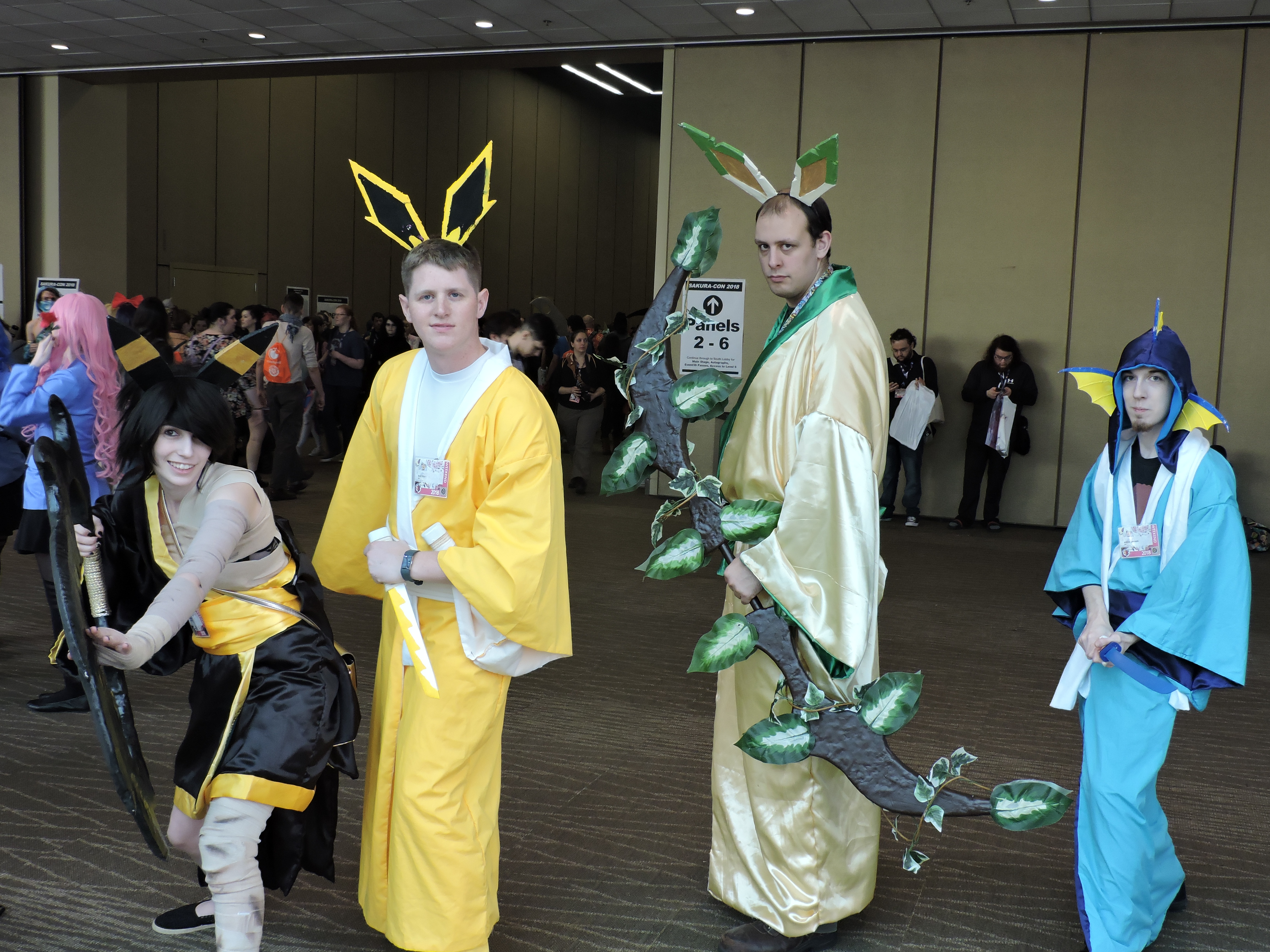 Sakura Con Anime Boston 18 News Round Up Day One Two Anime News Network