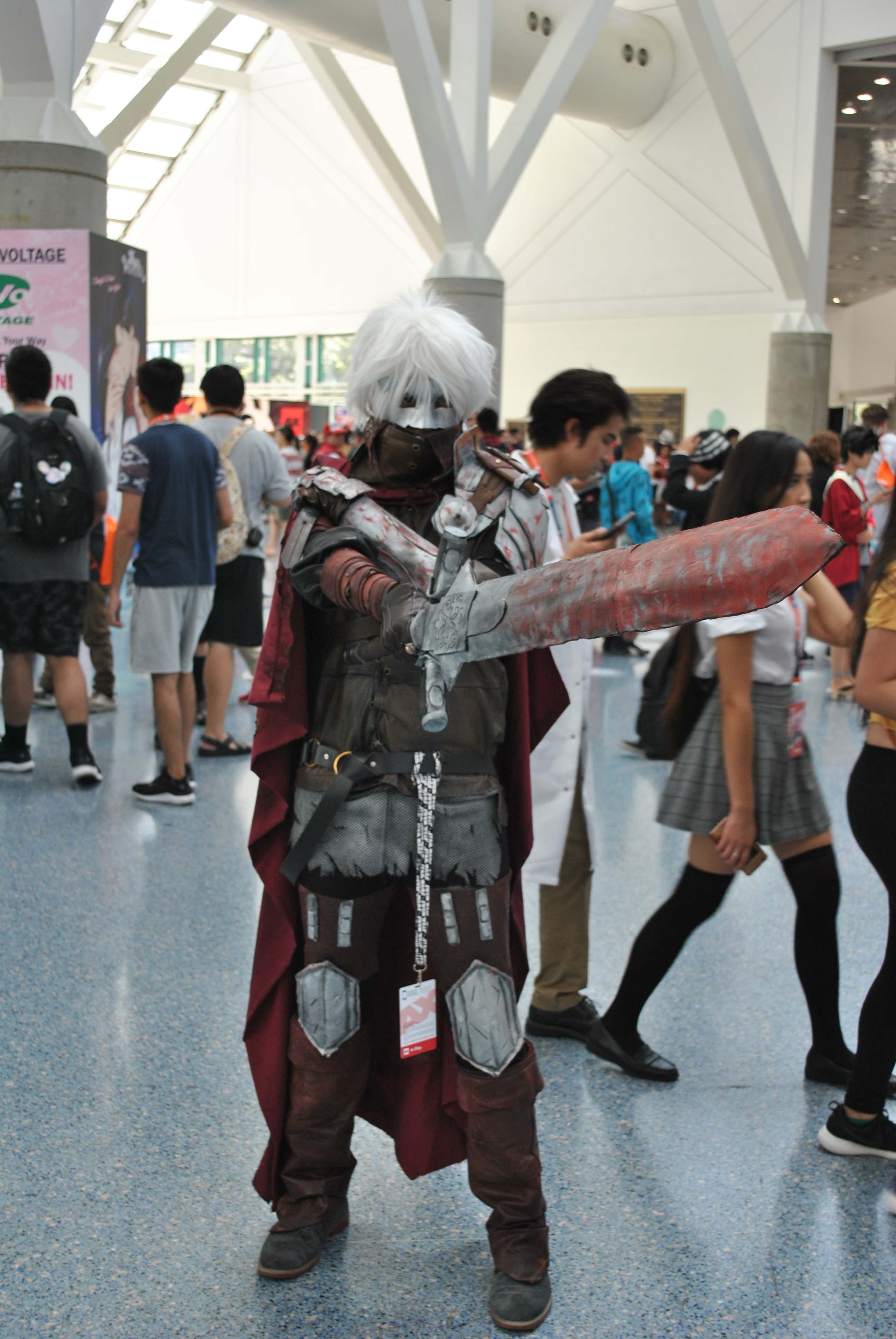 Anime Expo 2018 Cosplay Gallery Day One Anime Expo 2018 News