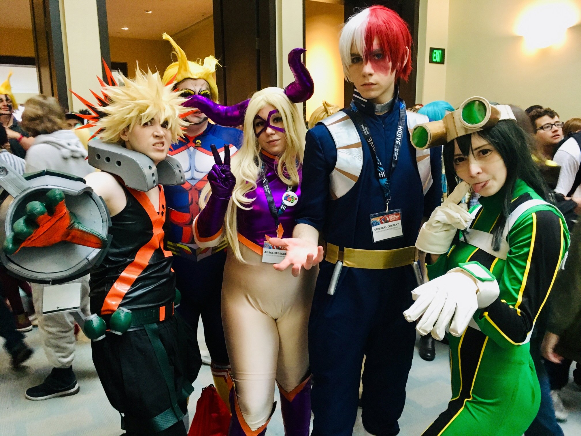 7. "Comic Con Anime Fans" Facebook group - wide 2