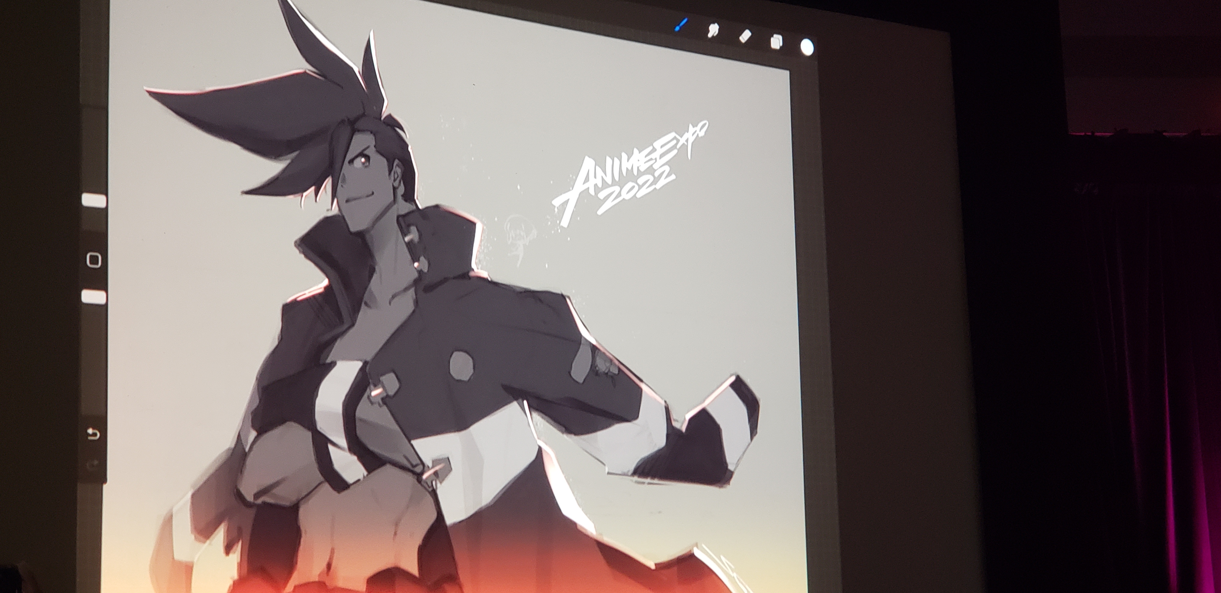 TRIGGER Interview: DARLING in the FRANXX @ Anime NYC 2022