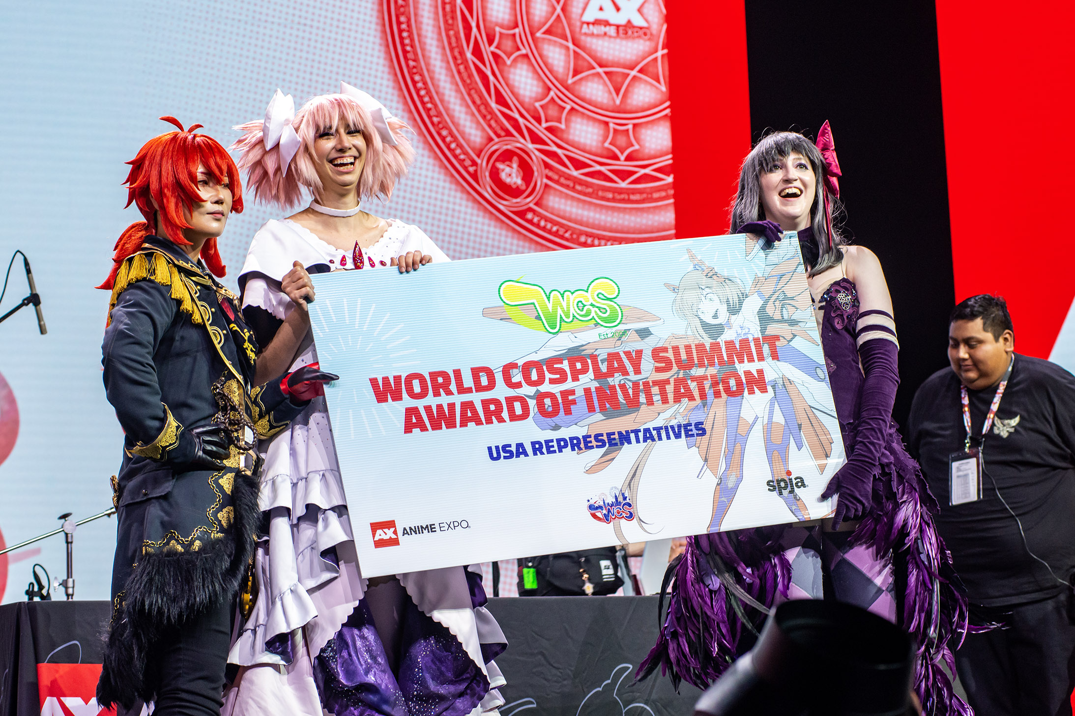Crunchyroll Powers Up for Anime Expo 2023  Animation World Network