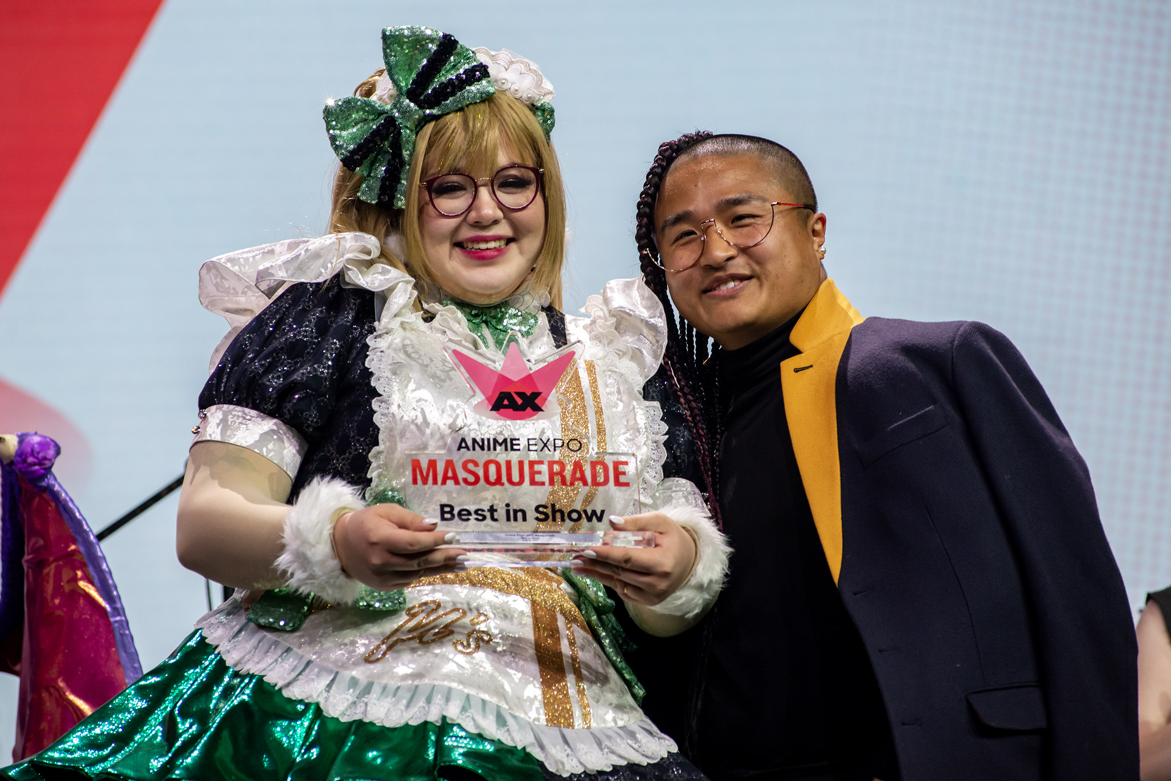 Anime Expo 2023 Masquerade & World Cosplay Summit Finals Report Anime