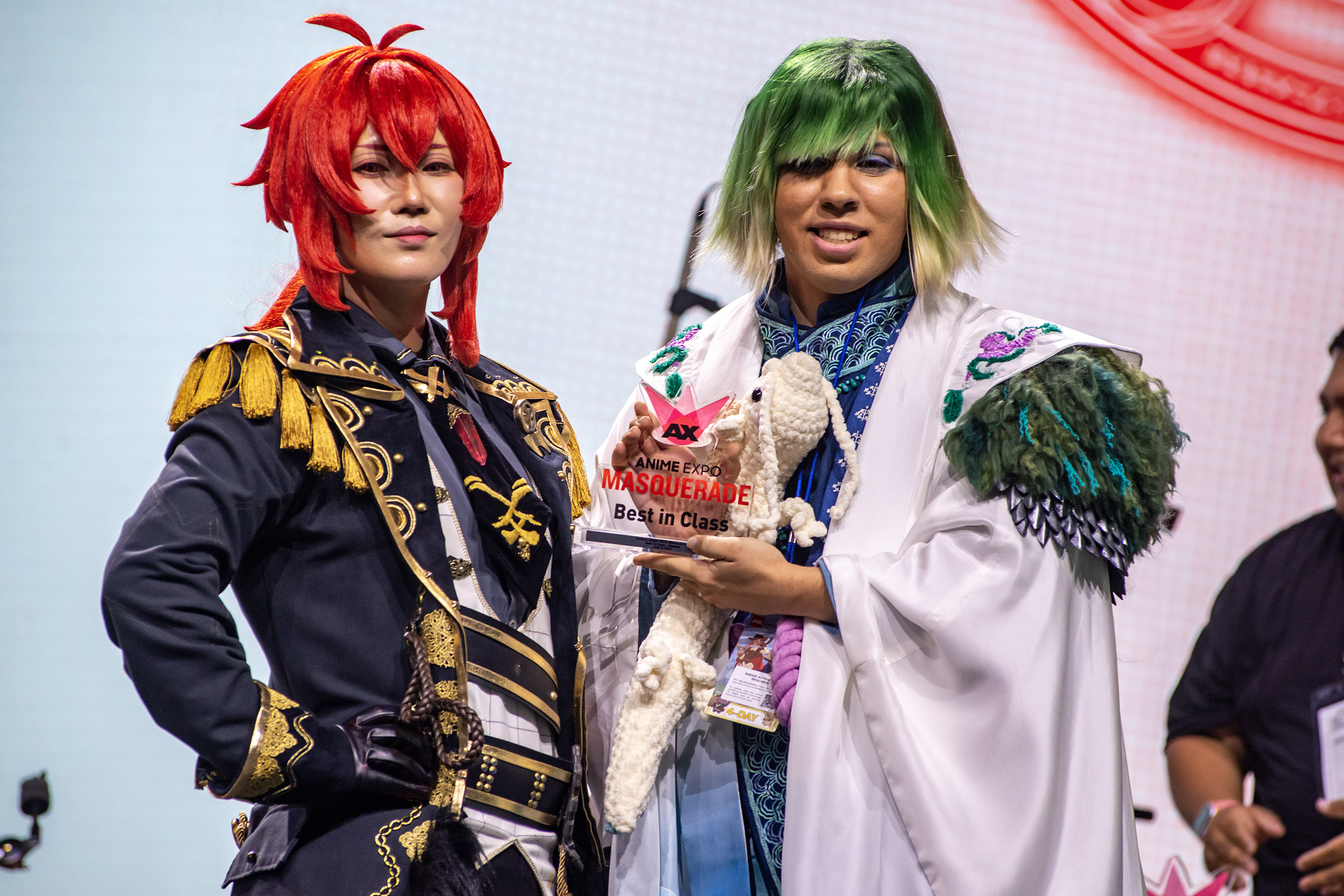 NTT Solmare's Shall we date? Series Attend Anime Expo 2019 in Los Angeles |  Business Wire