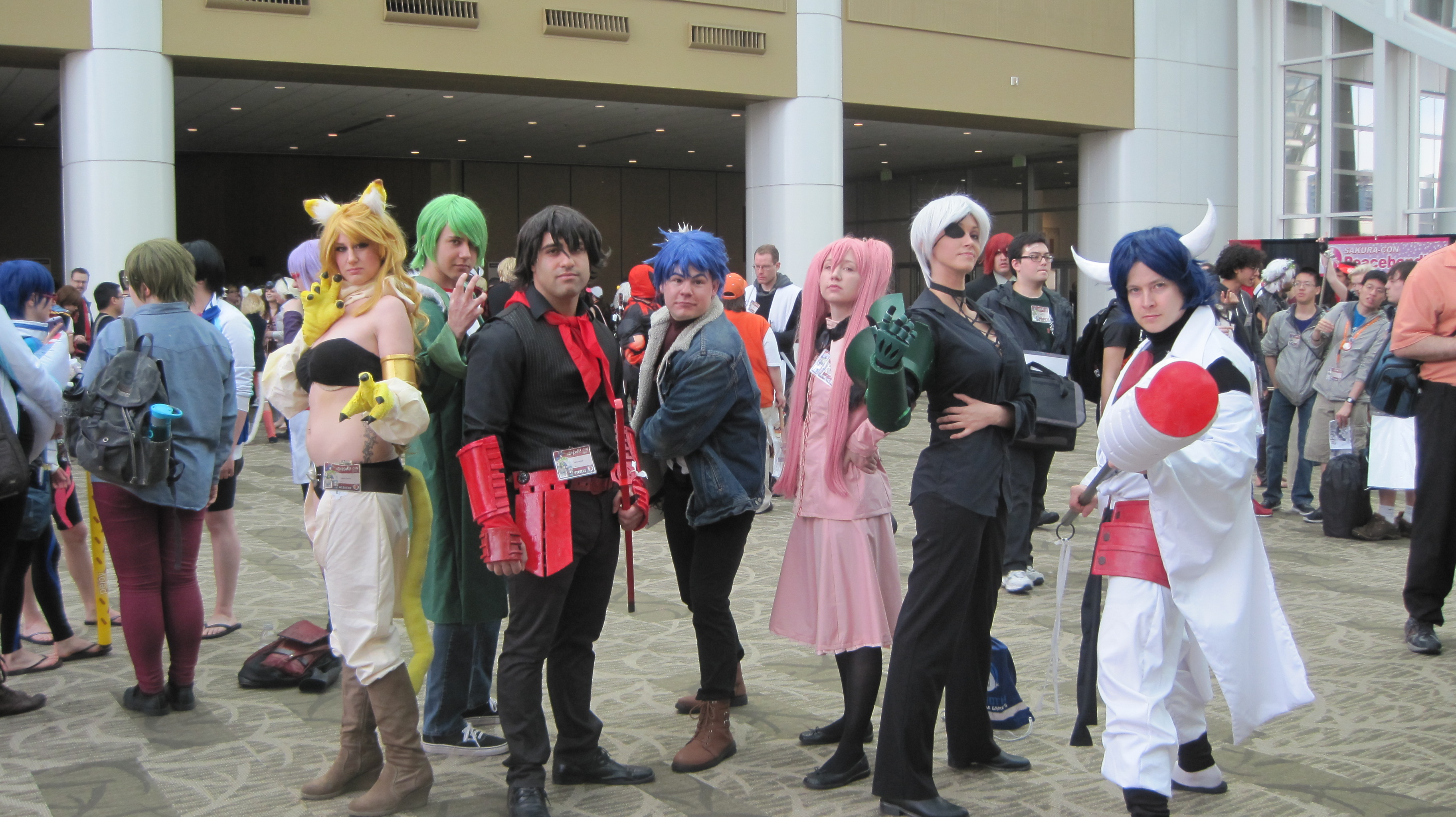 Sakuracon 15 Wrap Up News Cosplay And More Anime News Network