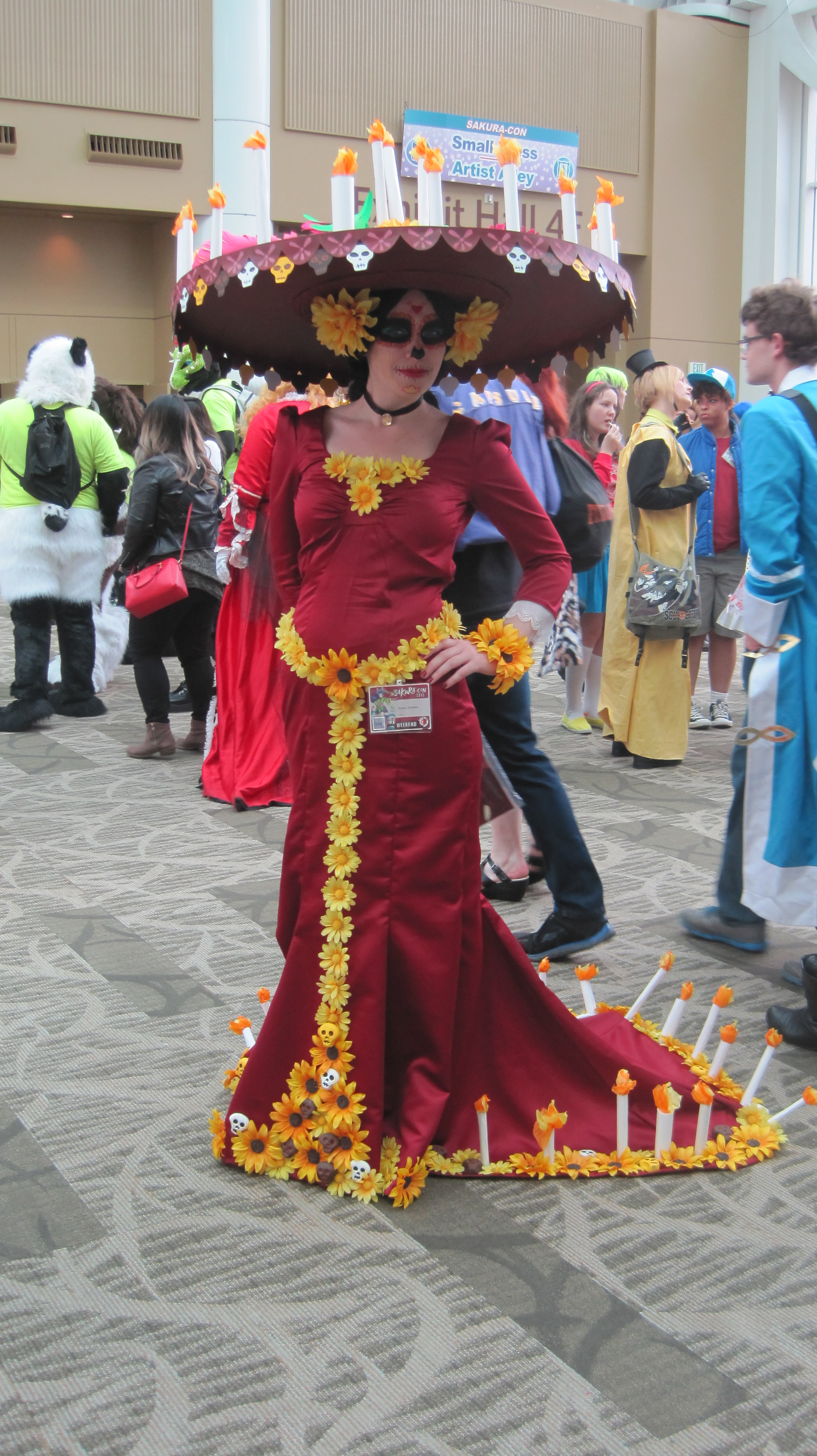 Sakuracon 15 Wrap Up News Cosplay And More Anime News Network