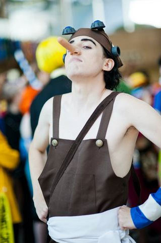 One Piece S Usopp Daily Cosplay Interest Anime News Network