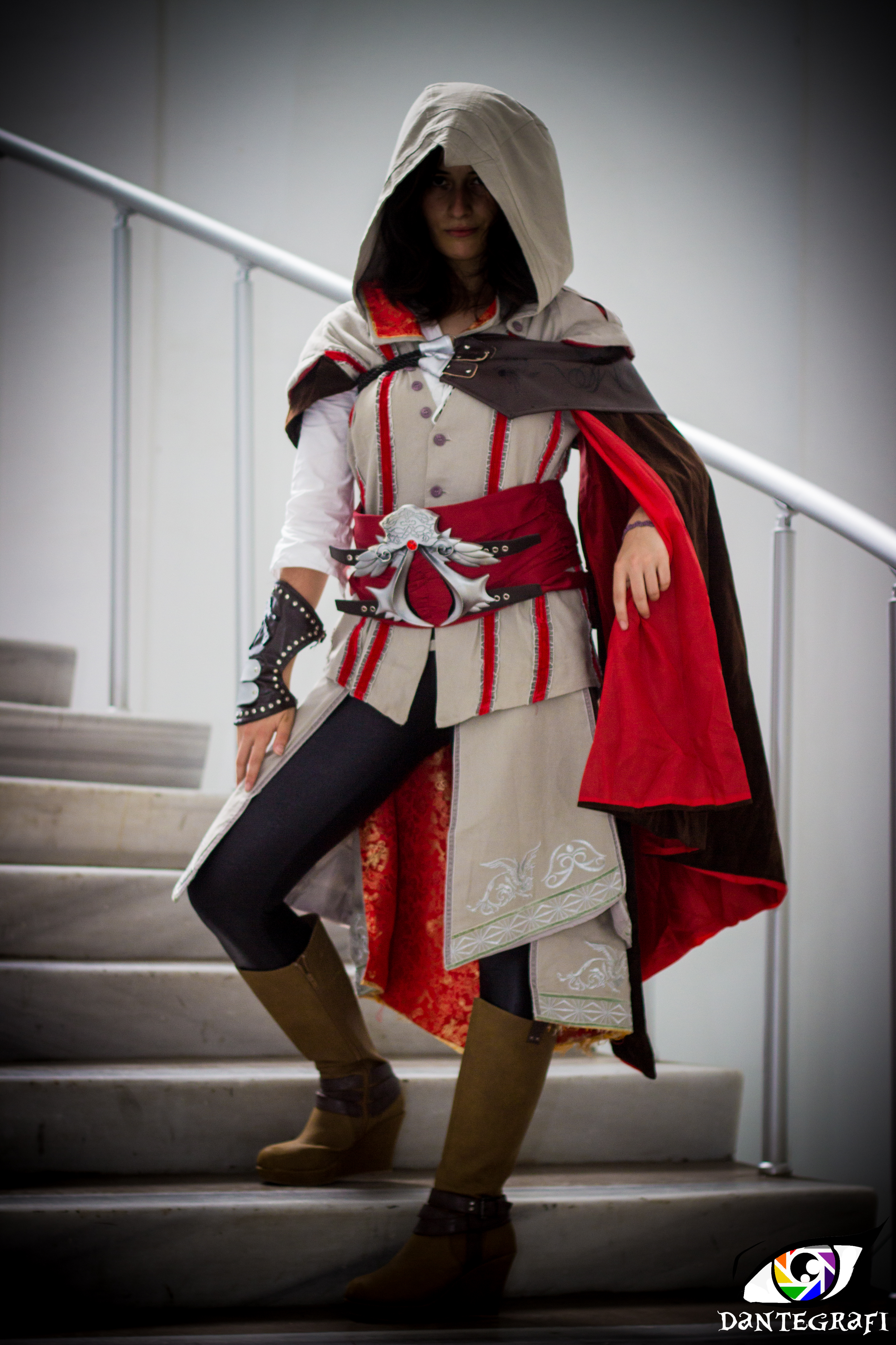Assassin's Creed 2's Ezio - Daily Cosplay - Interest - Anime News Network, image size:3456x5184