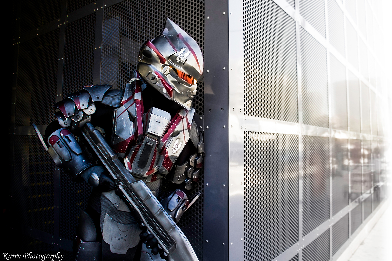 Halo Hayabusa Armor Daily Cosplay Interest Anime News Network