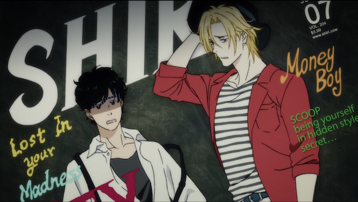 Episode 7 Banana Fish Anime News Network